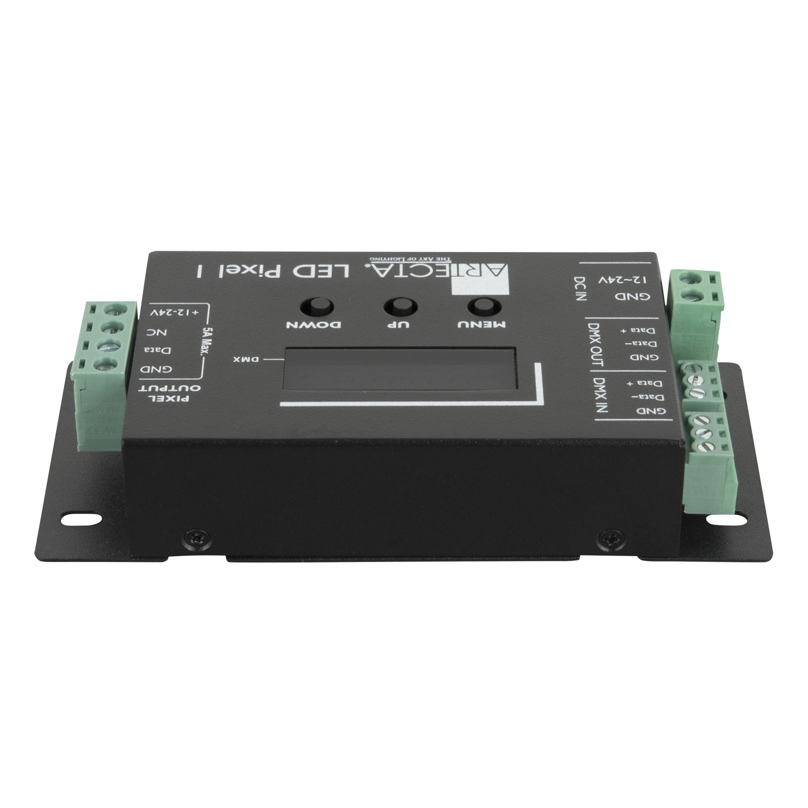 Convertitore DMX-SPI LED 512 canali 5A - Artecta A9915120