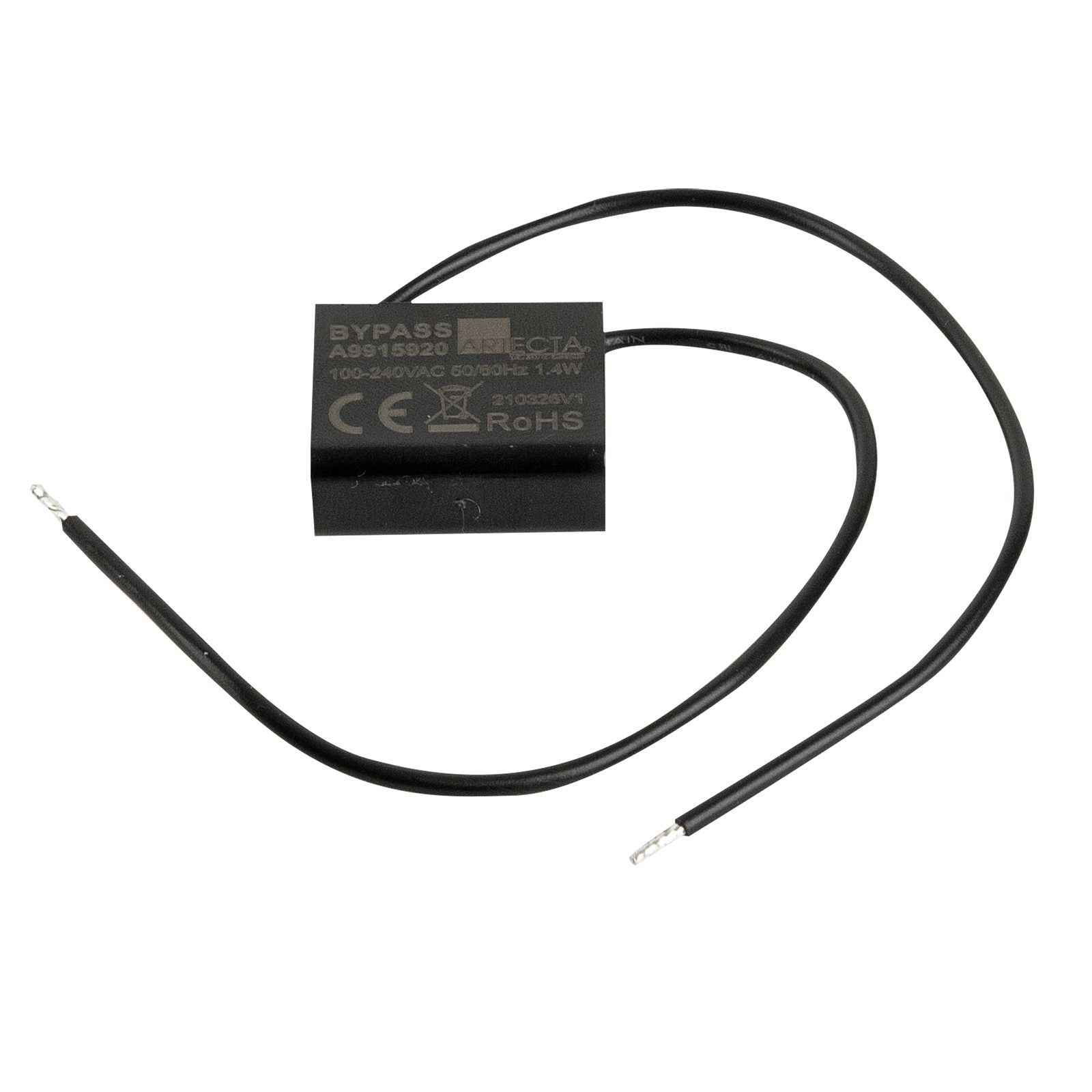 Bypass per dimmer AC fase BT+RF - Artecta A9915920