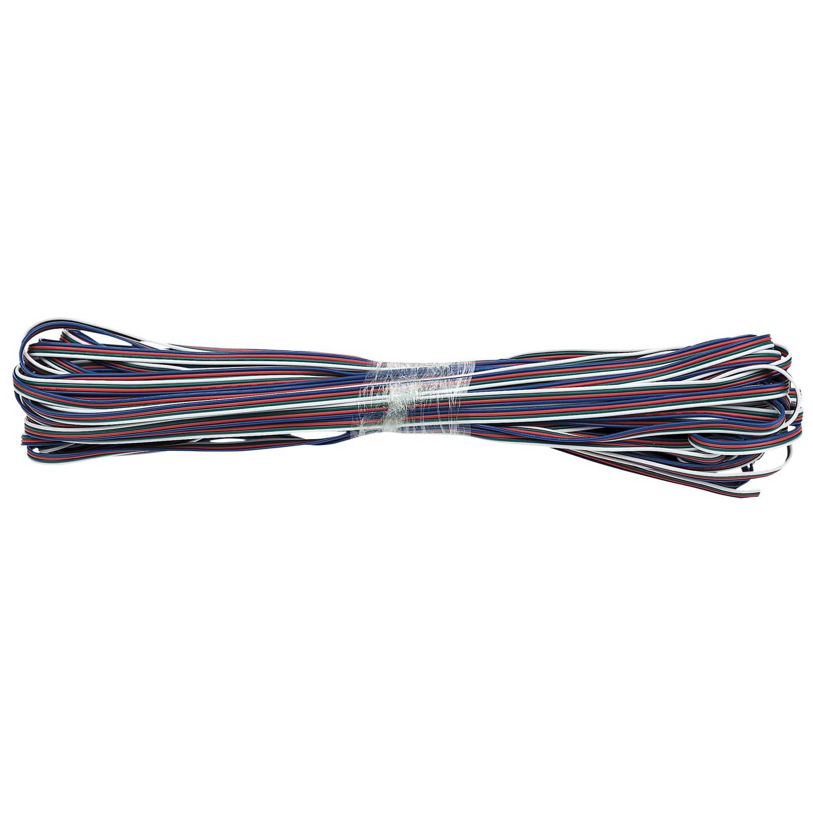 Cavo piatto RGB 25m 4 contatti - Artecta A9920606