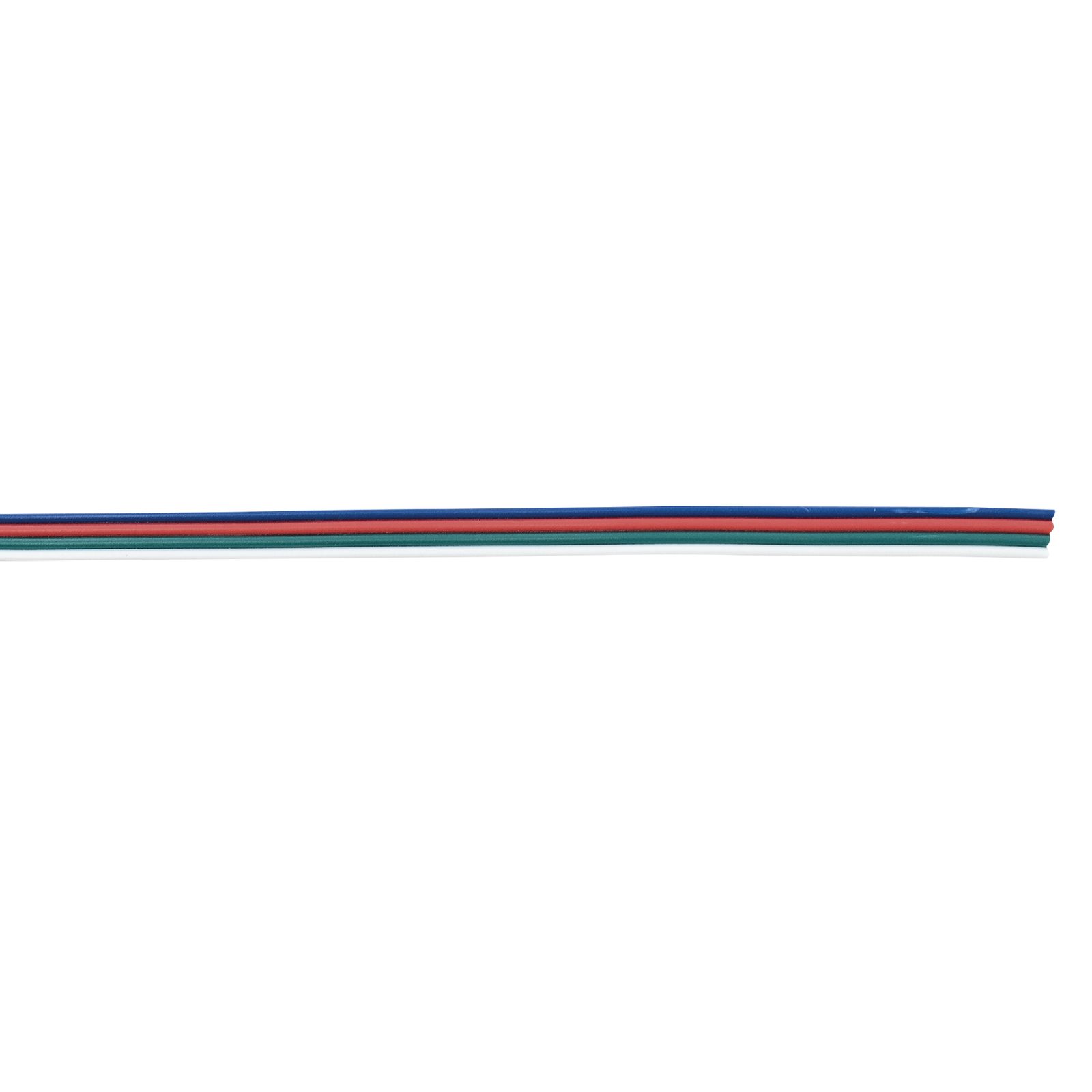 Cavo piatto RGB 25m 4 contatti - Artecta A9920606