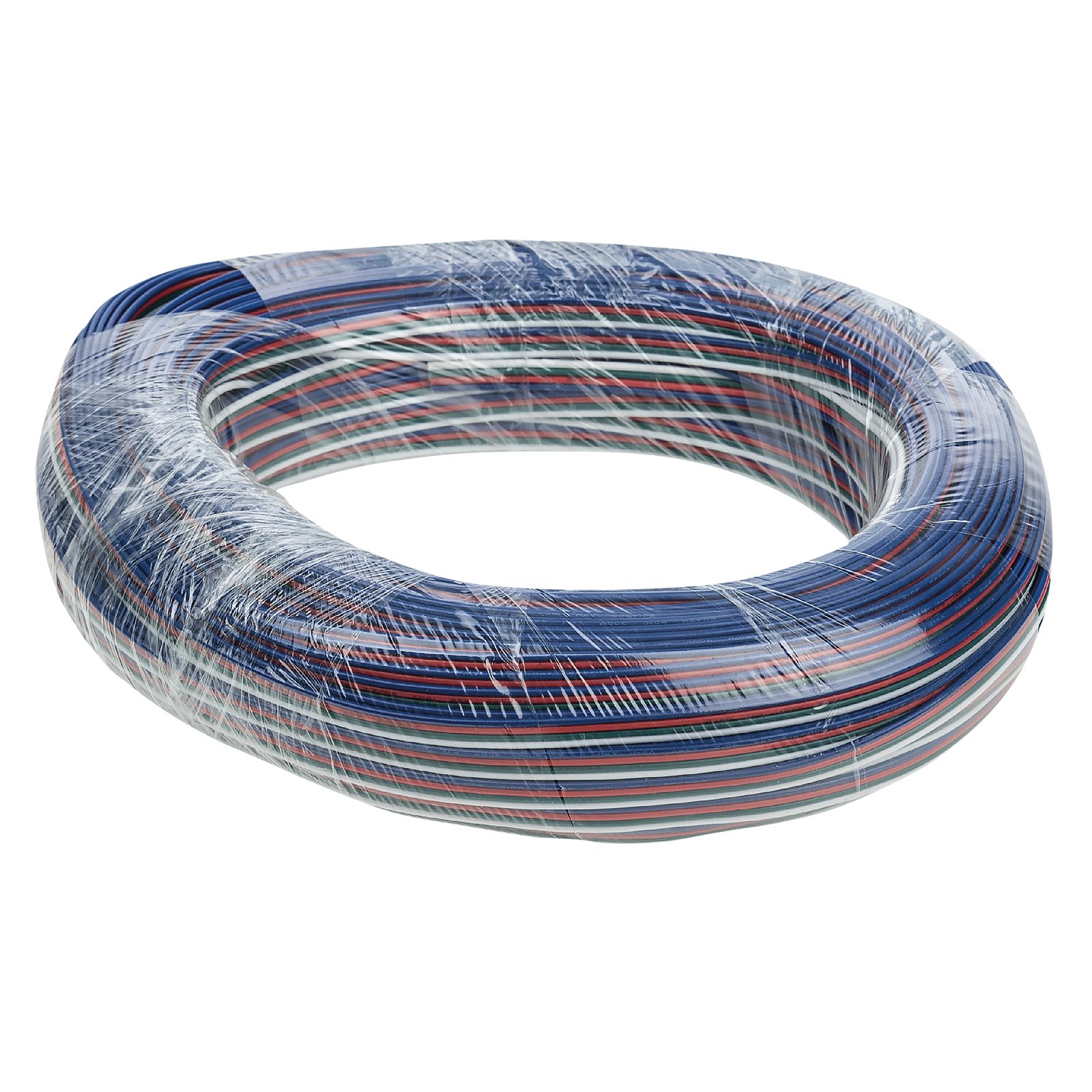 Cavo piatto RGB 50m 4 contatti - Artecta A9920607
