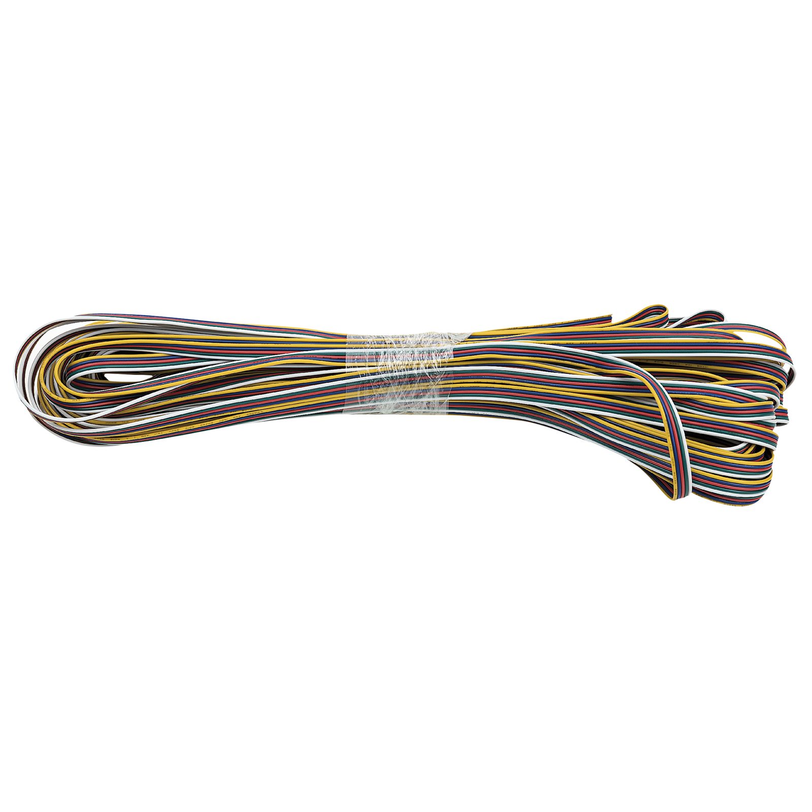 Cavo piatto RGBW 25m 5 contatti - Artecta A9920608