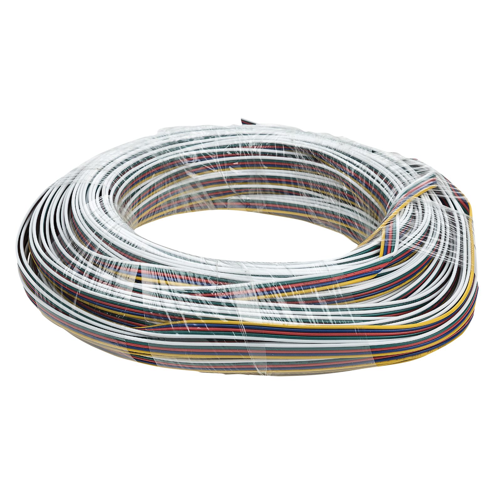 Cavo piatto RGBW 50m 5 contatti - Artecta A9920609