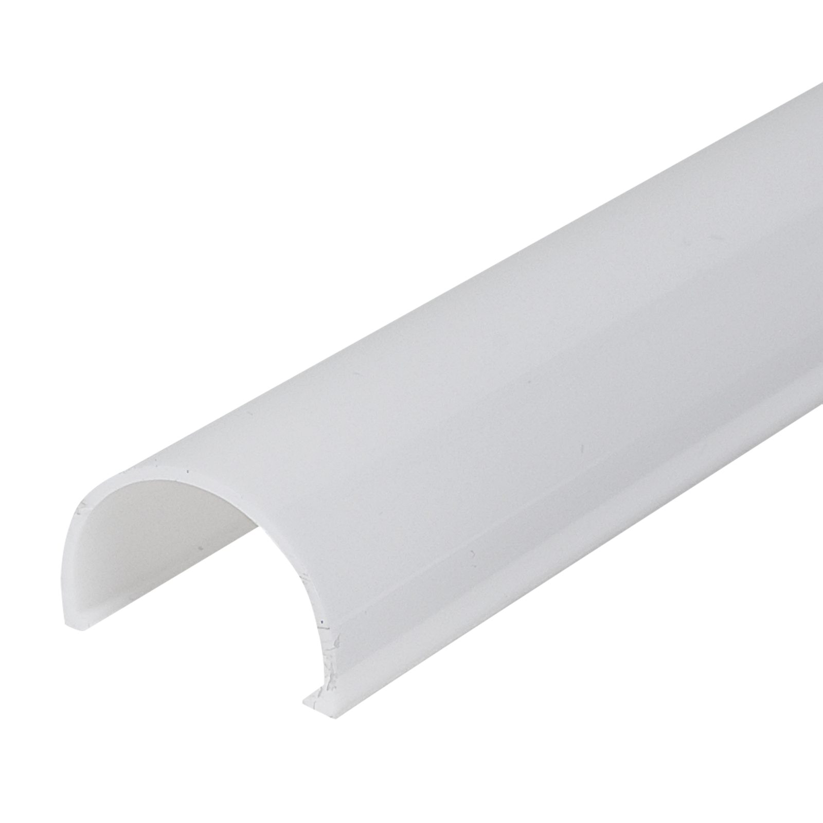 Coperchio profilo LED bianco latte Profile 22 Surface 2m - Artecta A9930022