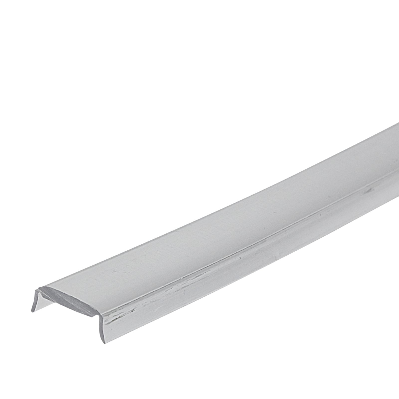 Coperchio profilo LED trasparente Profile 15 2m - Artecta A9930033