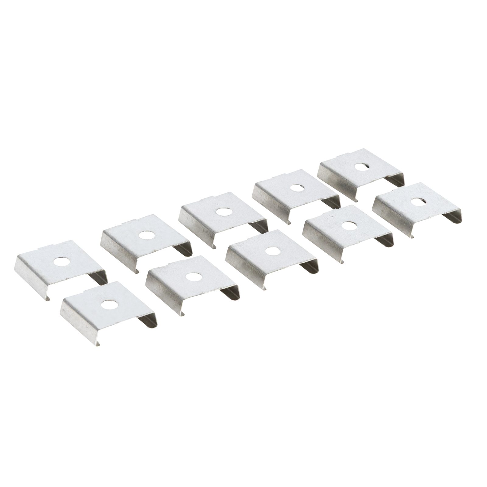 Clip di montaggio per Profile Eco 13 Surface - Set 10 pezzi - Artecta A9930046