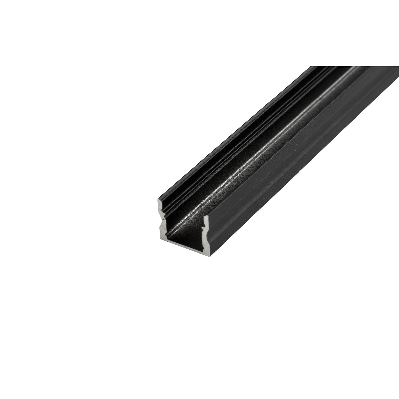 Profilo LED a superficie Profile Pro 30 Nero 2m - Artecta A9930098