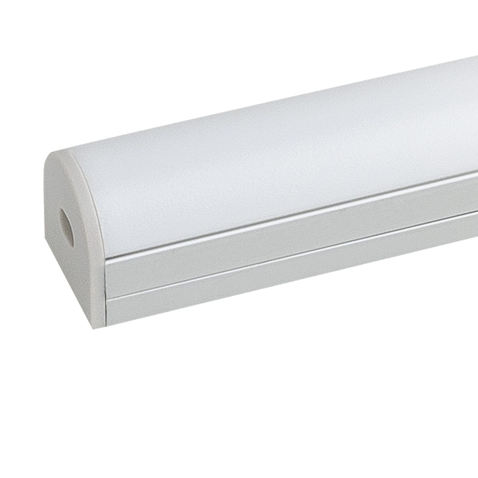 Profilo LED a superficie Profile Pro 10 Argento 2m - Artecta A9930310