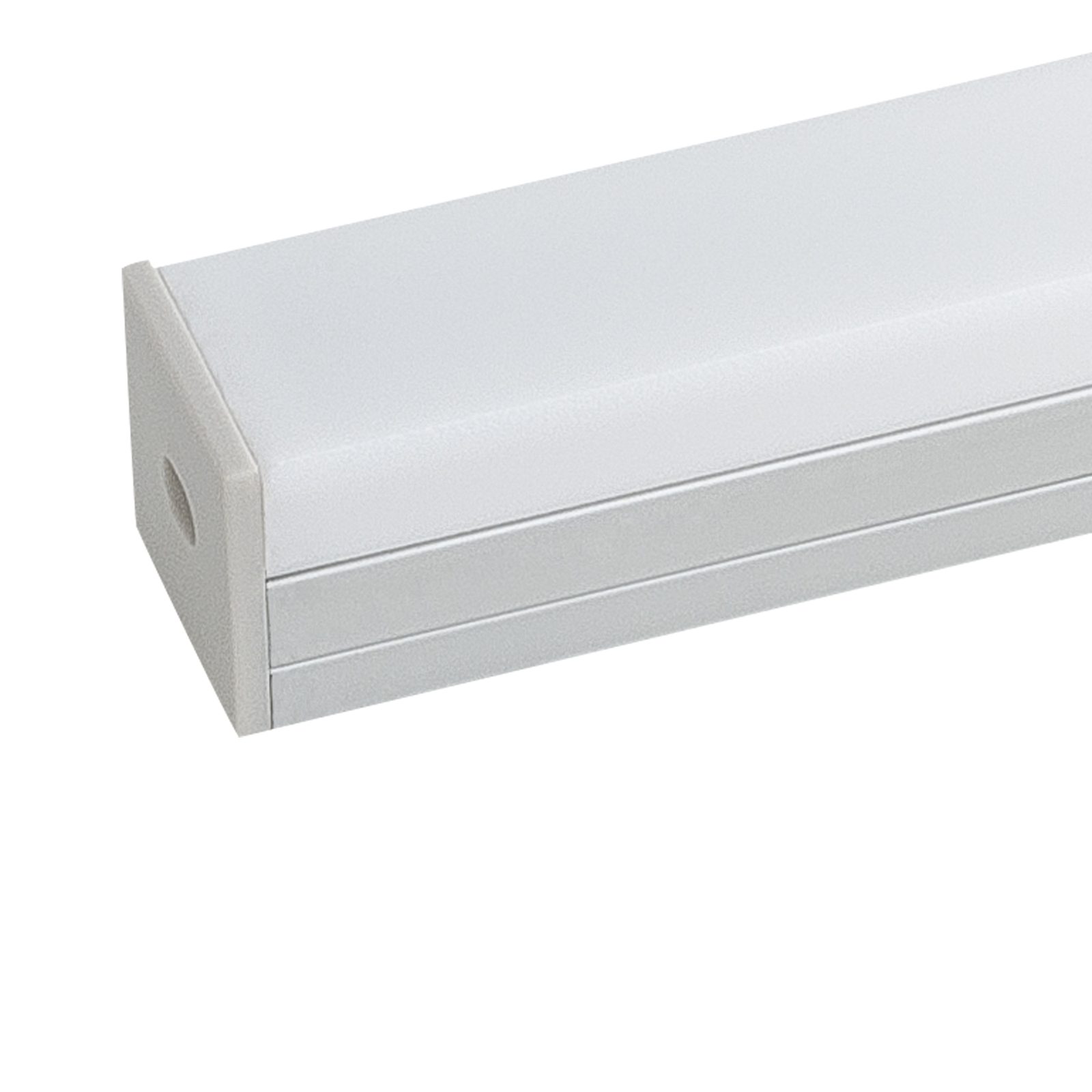 Profilo LED a superficie Profile Pro 11 Argento 2m - Artecta A9930311