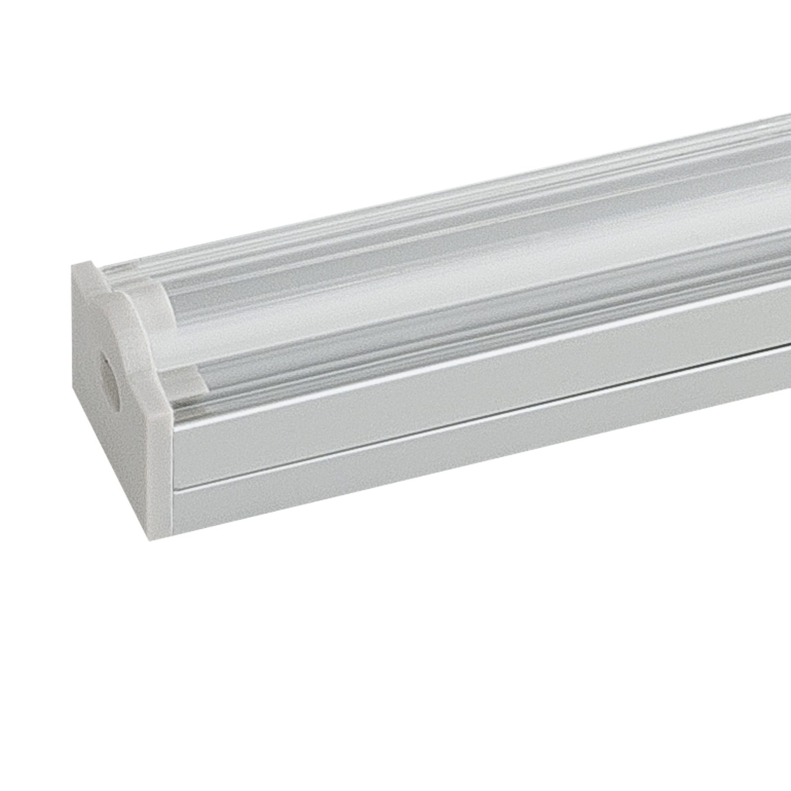 Profilo LED a superficie Profile Pro 12 Argento 2m - Artecta A9930312