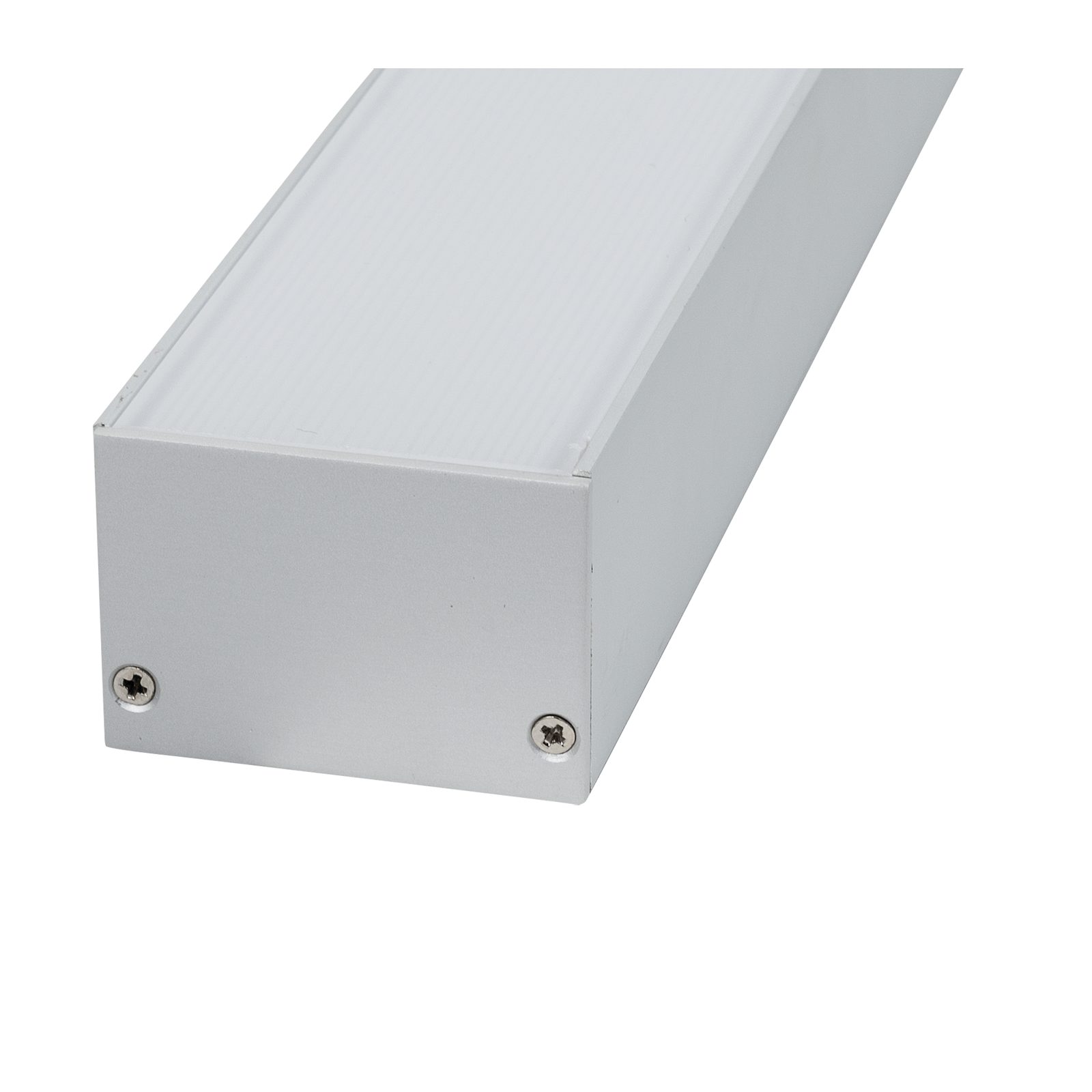 Profilo LED Profile Pro 26 Surface 2m Silver - Artecta A9930410