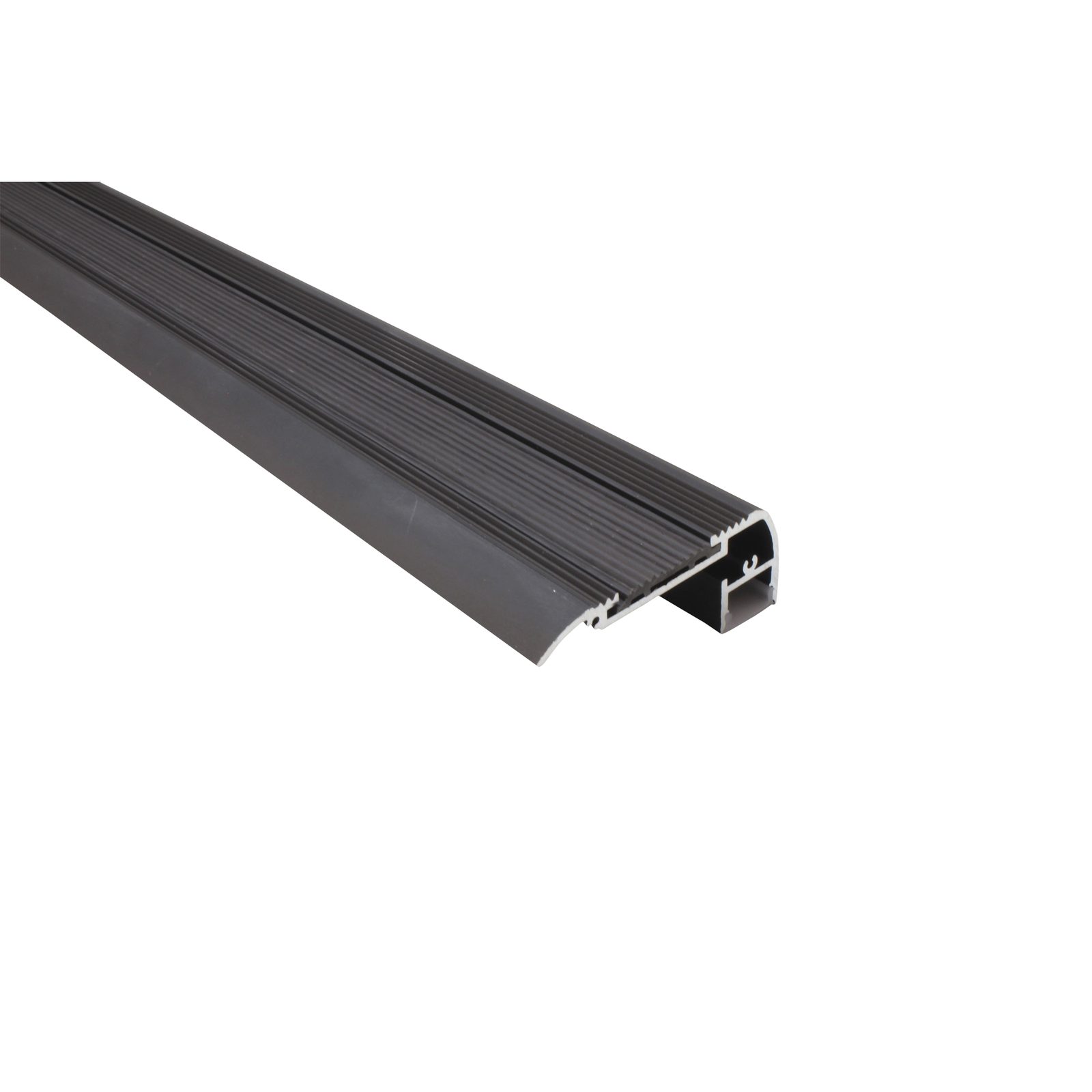 Profilo LED Profile Pro 27 Stair 2m Black - Artecta A9930411