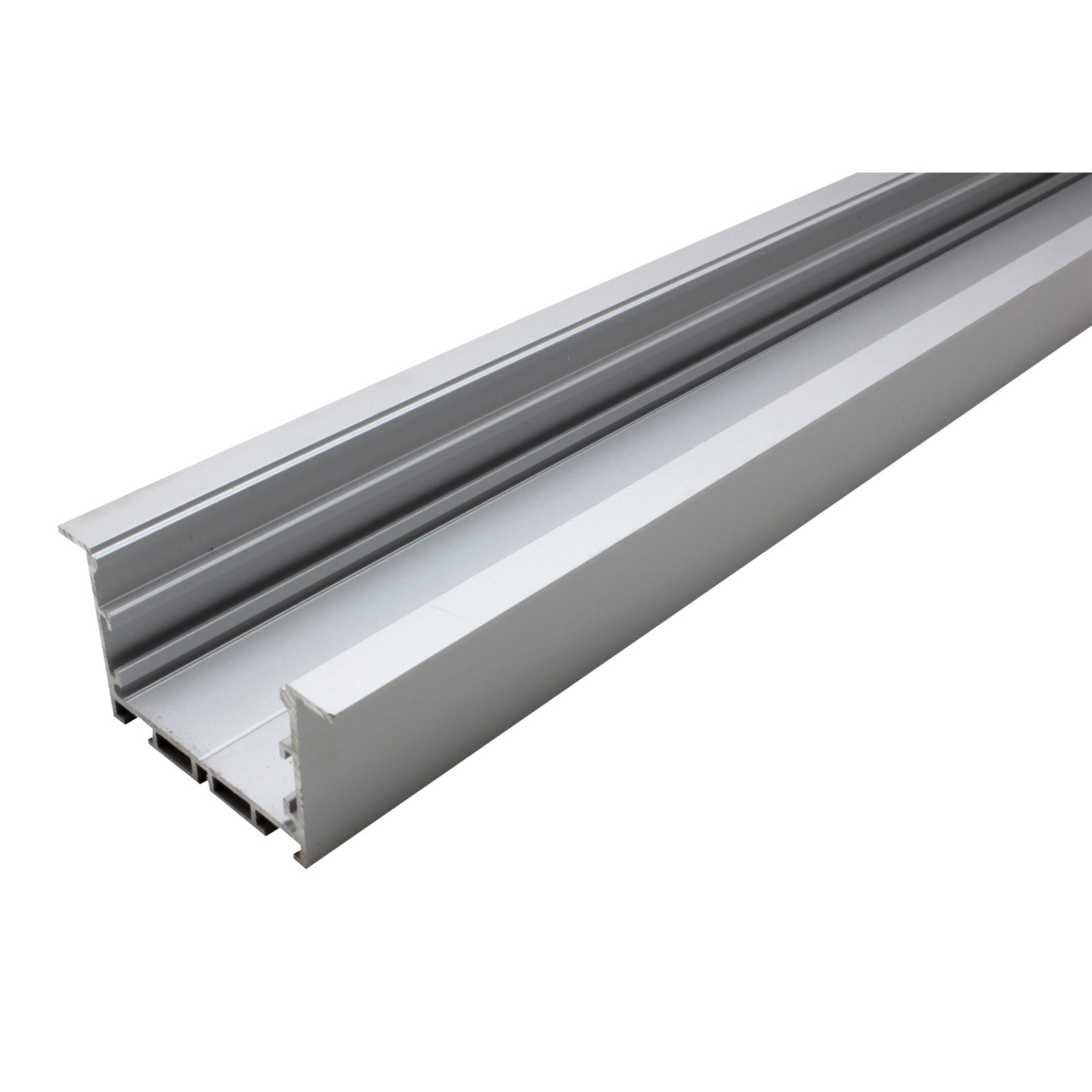 Profilo LED Profile Pro 28 Recessed 2m Silver - Artecta A9930413