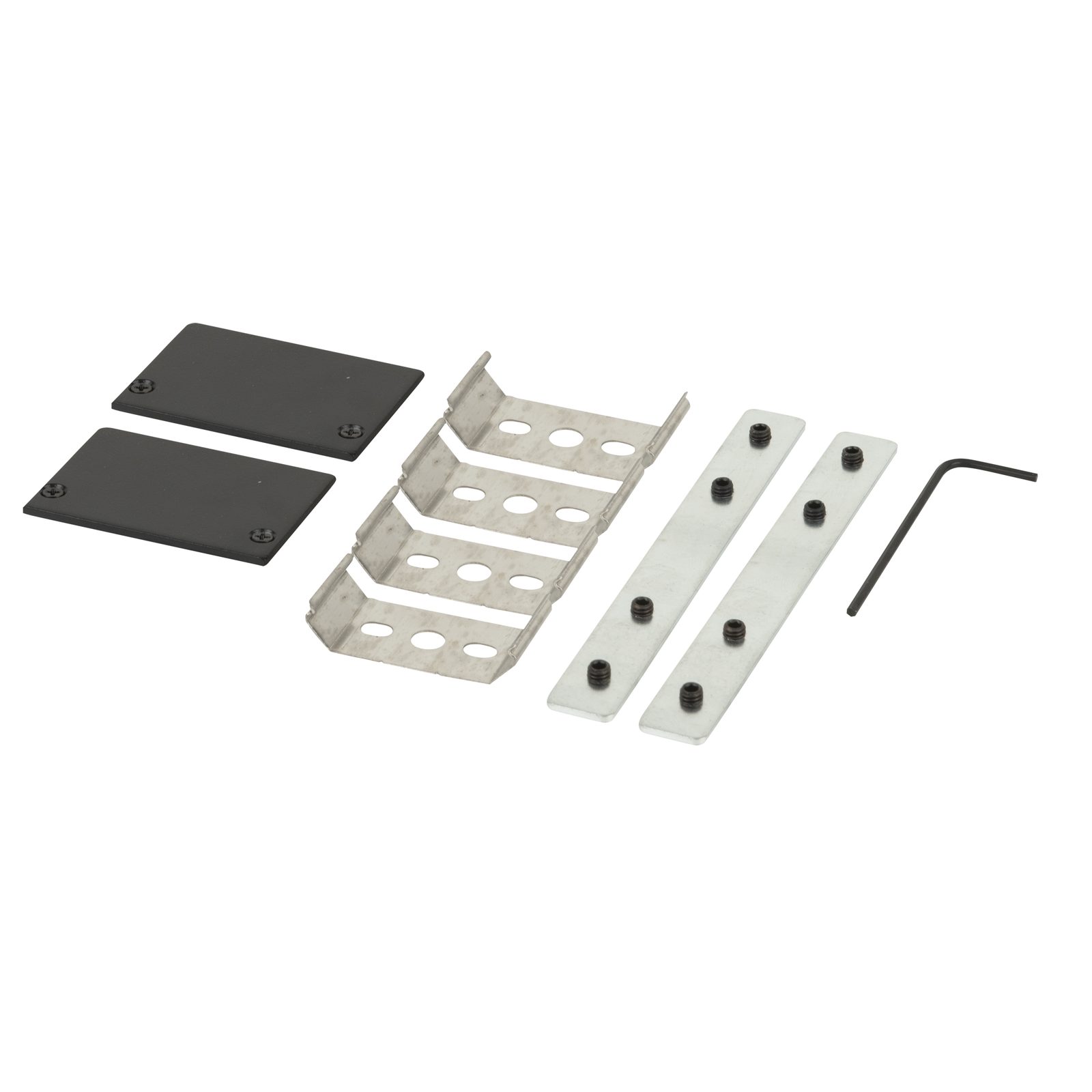 Profilo LED Profile Pro 26 Surface 2m Black - Artecta A9930416
