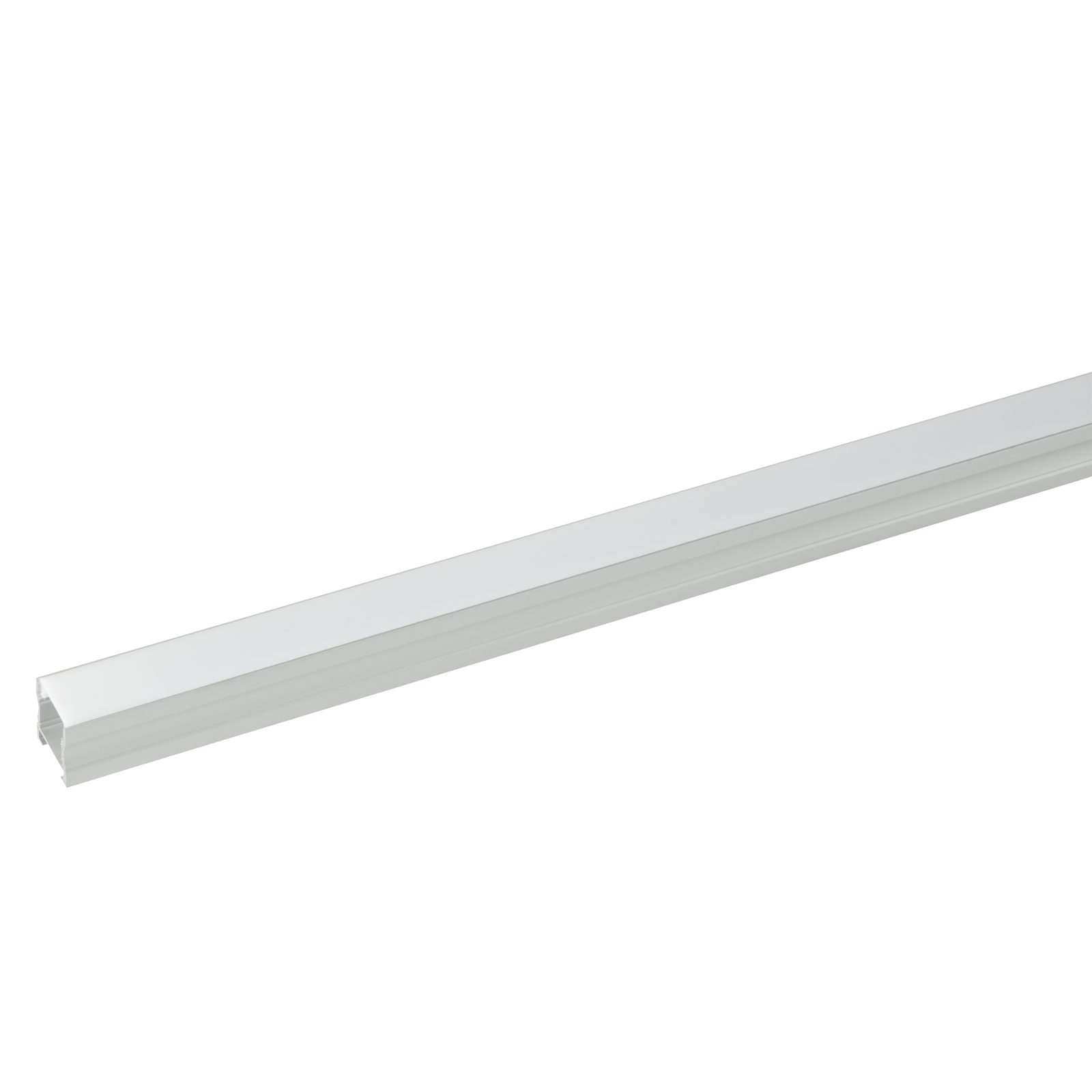 Profilo per strisce LED Pro 29 2m Alluminio Argento - Artecta A9930420