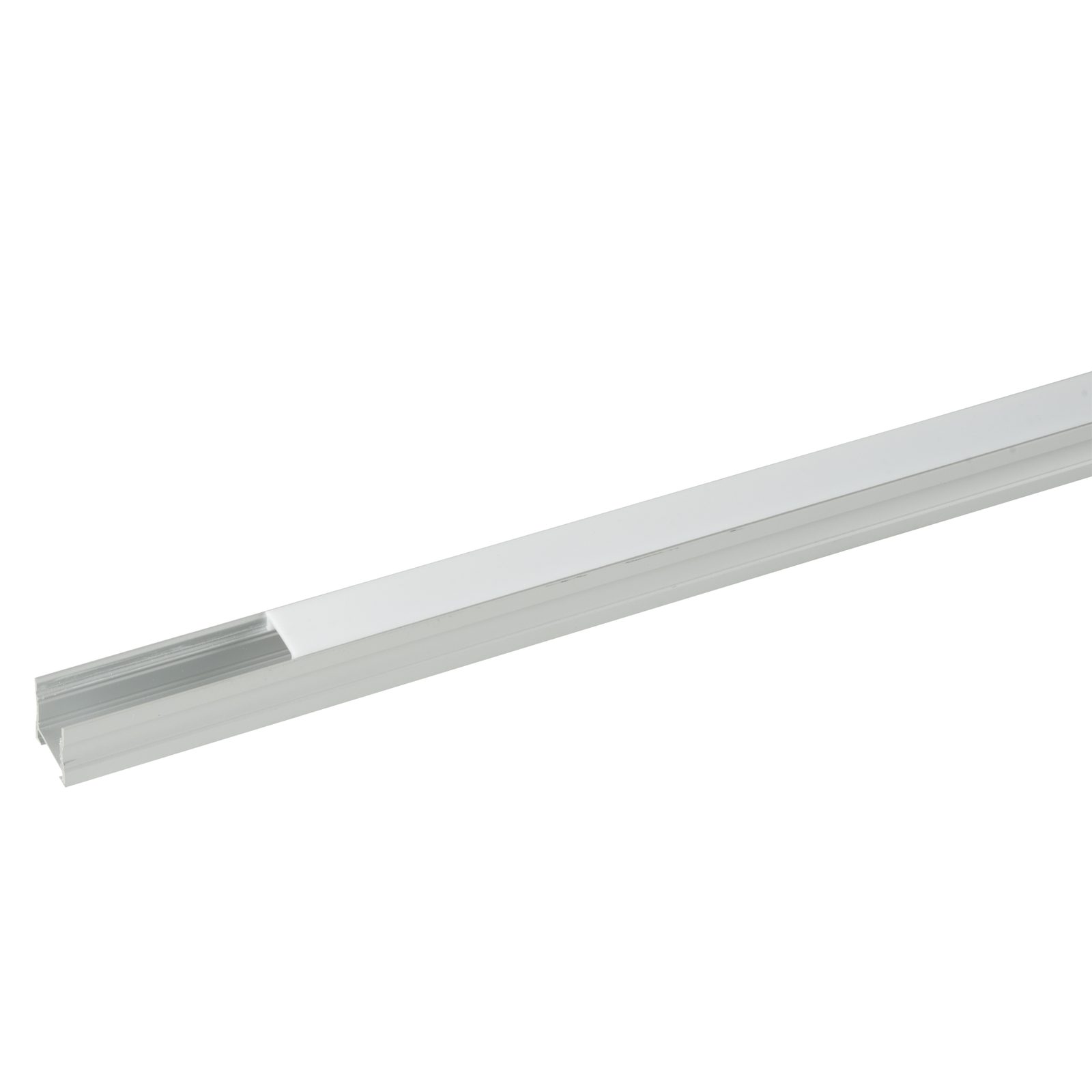 Profilo per strisce LED Pro 29 2m Alluminio Argento - Artecta A9930420