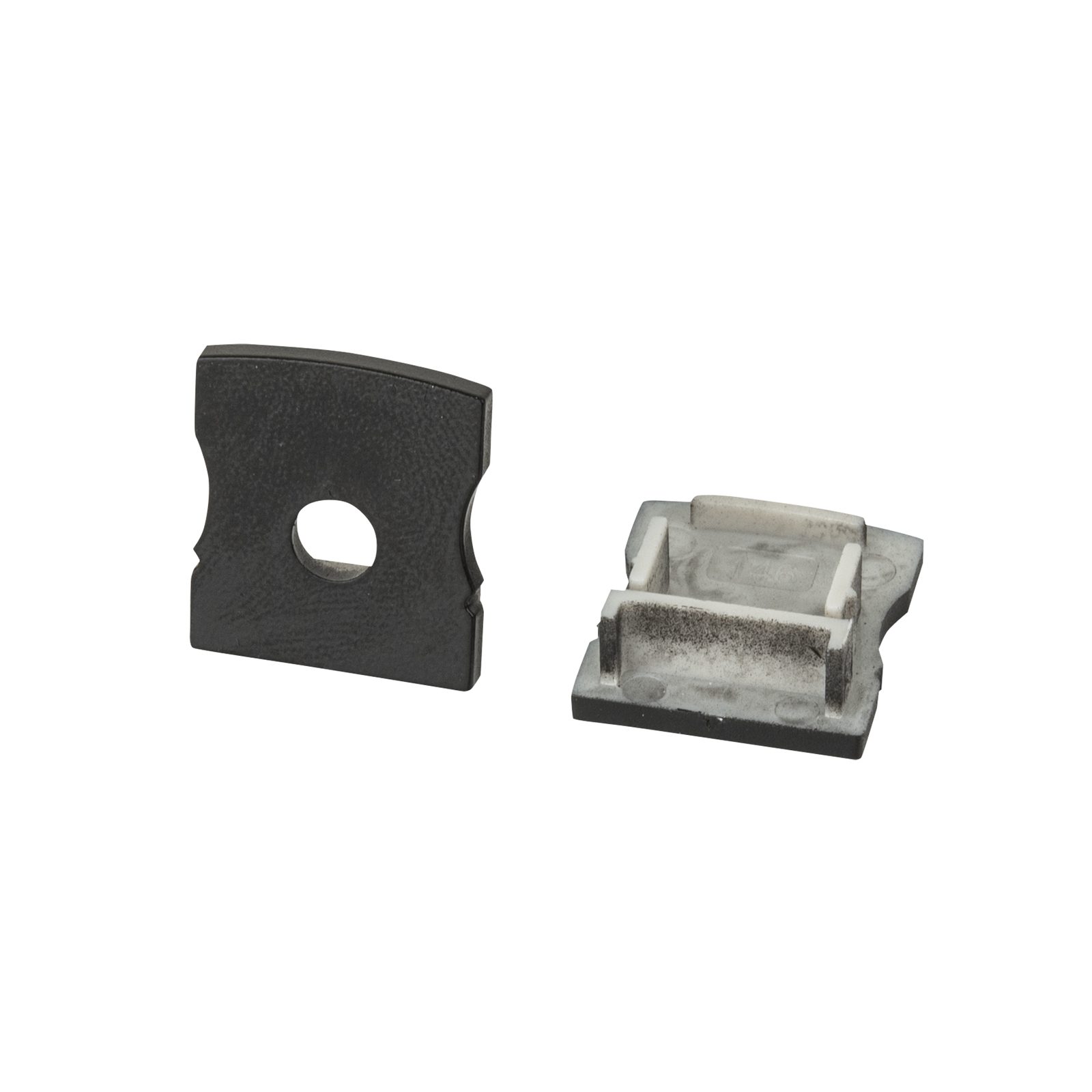 Tappi terminali per Profile Pro 29 Plastica Nero - Artecta A9930423