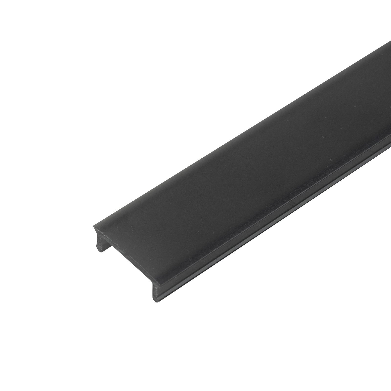 Profilo LED recessed nero 2m per strisce 12mm - Artecta A9930431