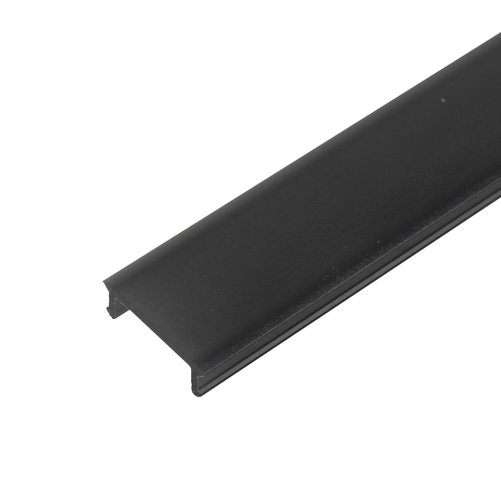 Profilo LED recessed nero 2m per strisce 12mm - Artecta A9930432