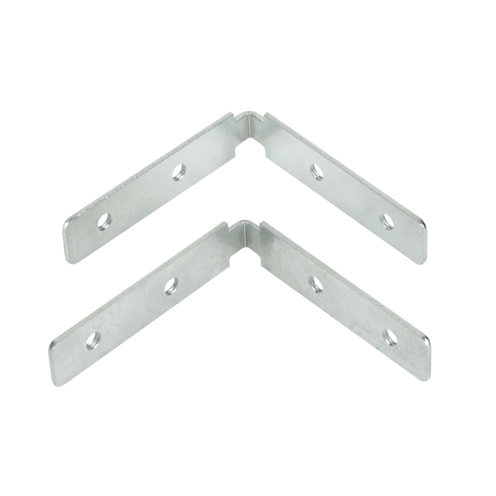Connessione a 90° per Profile Pro 25, 2 pezzi 50x50x12mm - Artecta A9930482