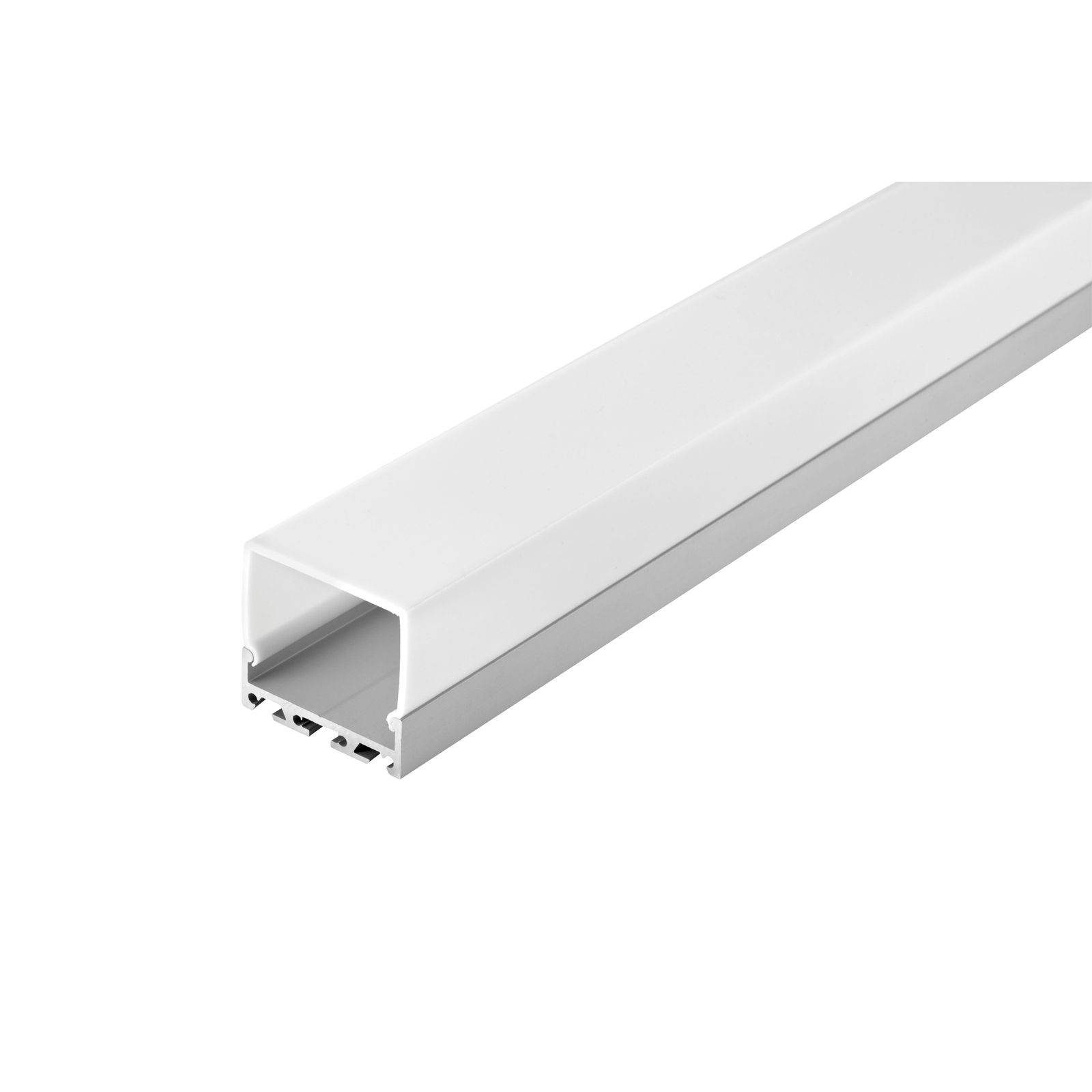 Profilo LED Profile Pro 33 Surface, 2m, Alluminio Anodizzato - Artecta A9930485