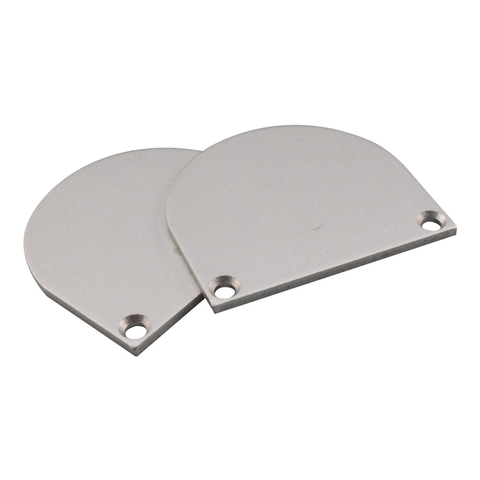 Tappi terminali tondi per Profile Pro 34, 2 pz - Artecta A9930488