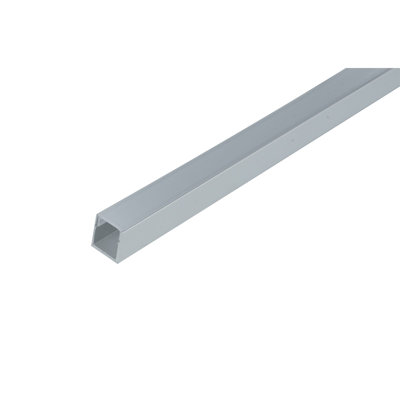 Profilo LED alluminio anodizzato 2m argento Profile Pro 35 - Artecta A9930490