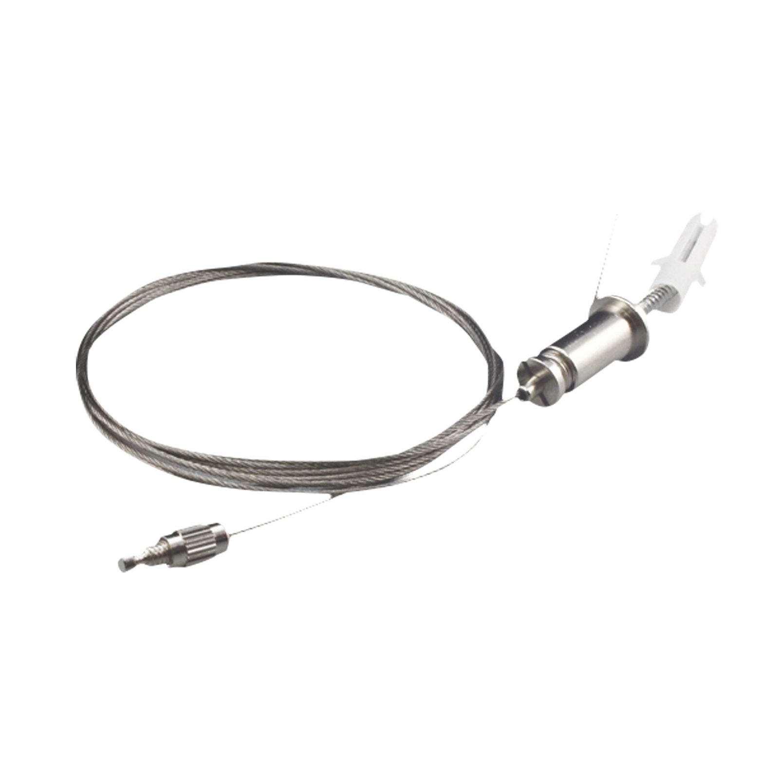 Kit sospensione Profile Pro 8 argento - Artecta A9931308
