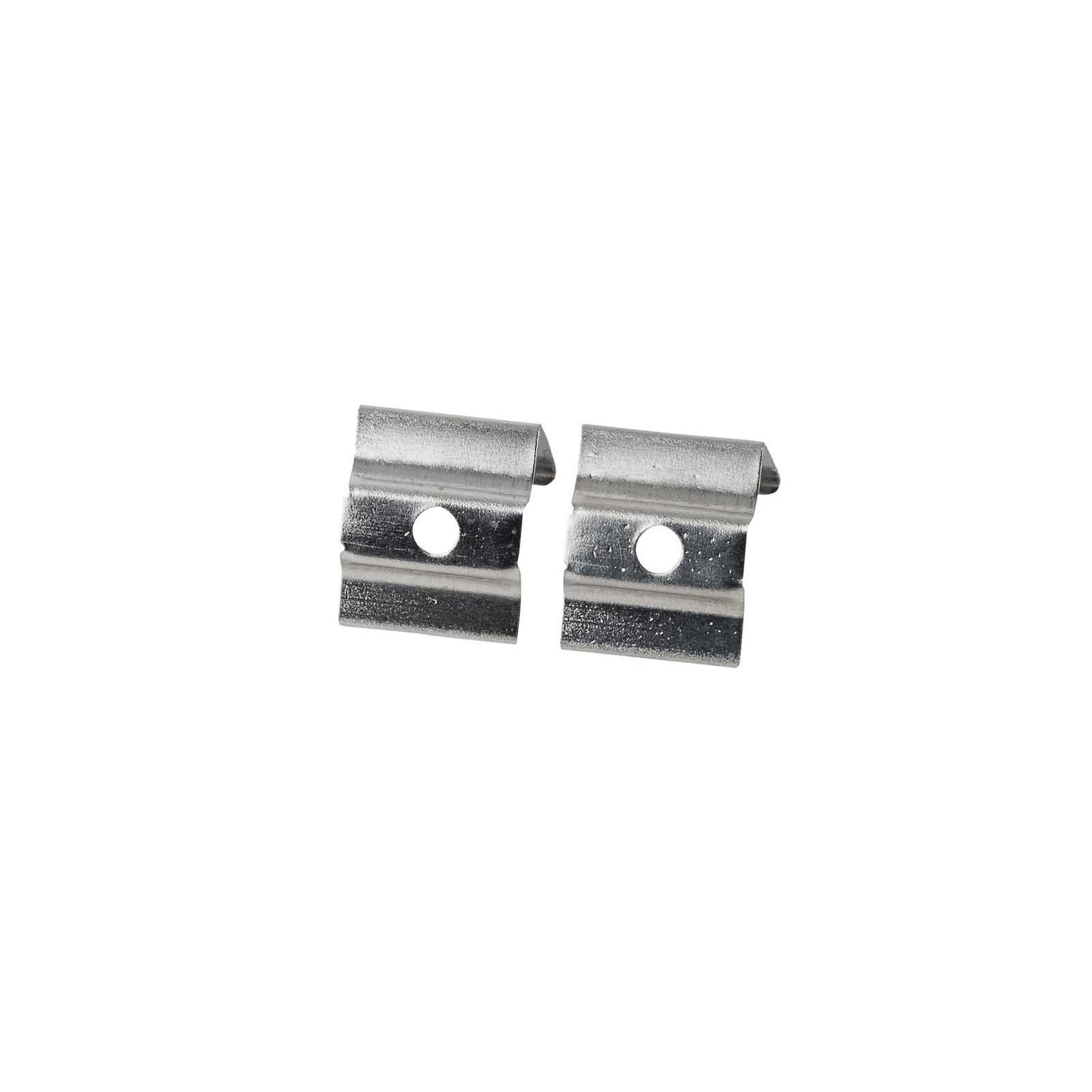 Clip montaggio Profile Pro 20 argento - Artecta A9931402