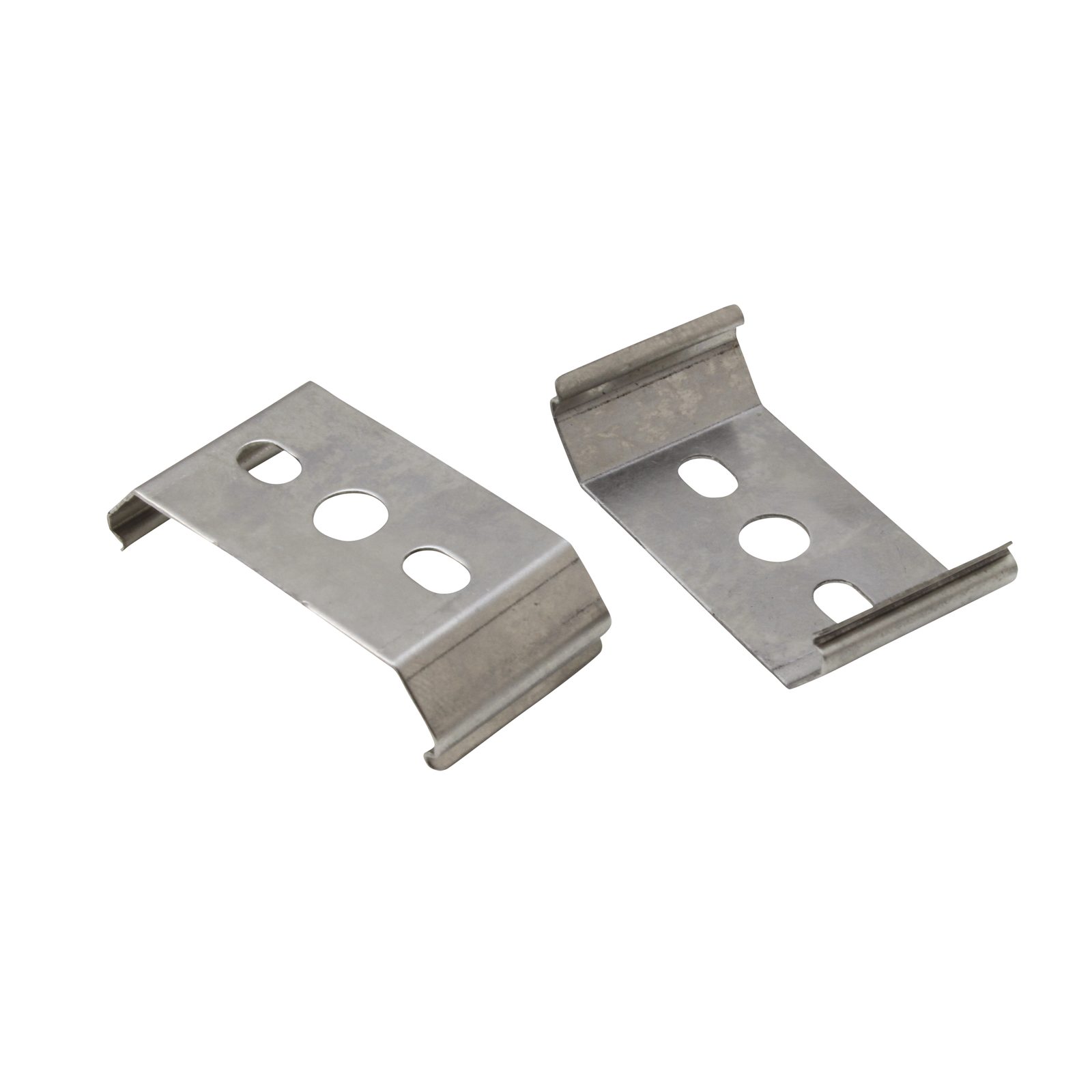 Profile Pro 26 Mounting Clips in metallo cromo - Artecta A9931410