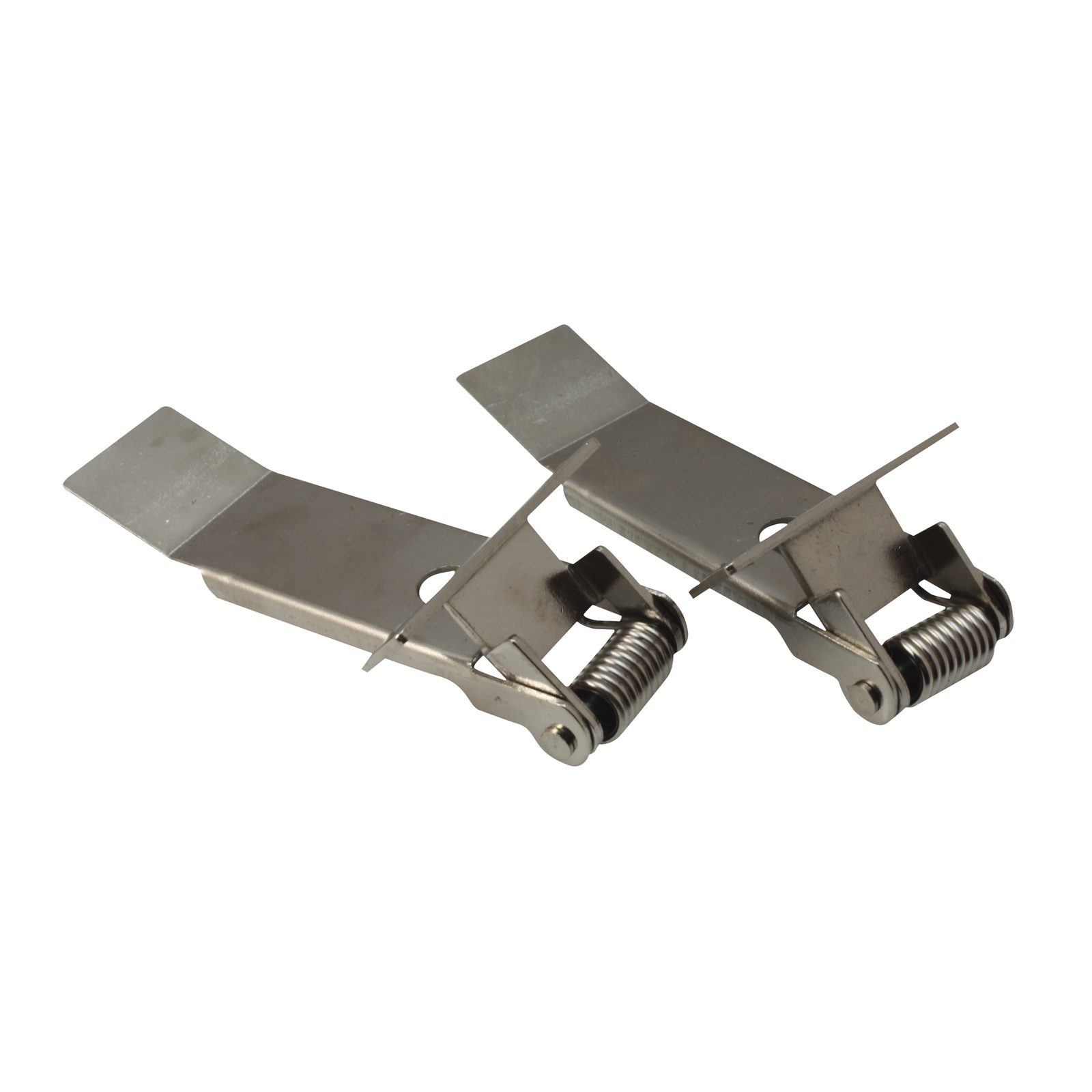 Profile Pro 28 Mounting Clips in metallo argento - Artecta A9931413