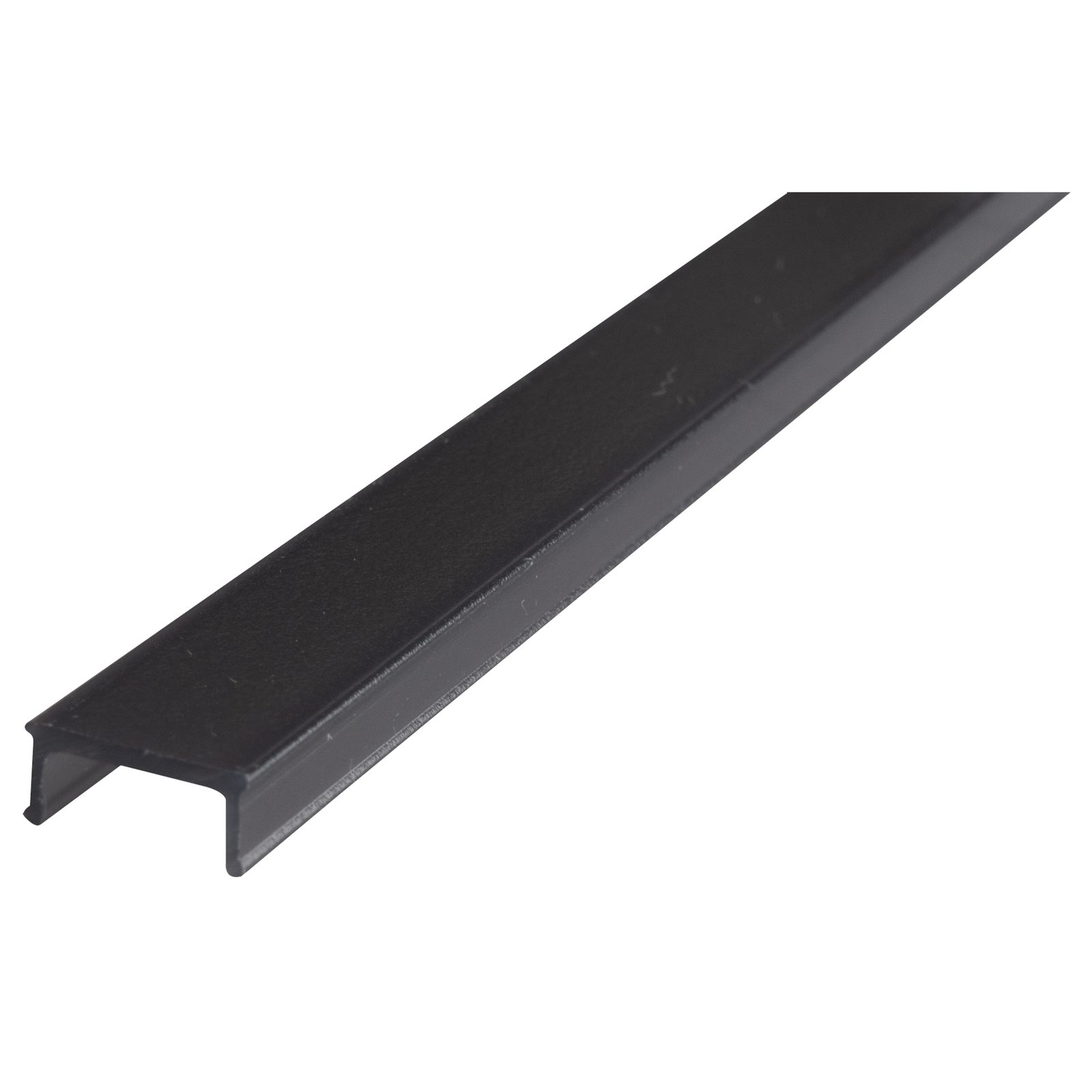 Profile Pro 35 Cover nero plastica 2m - Artecta A9931491