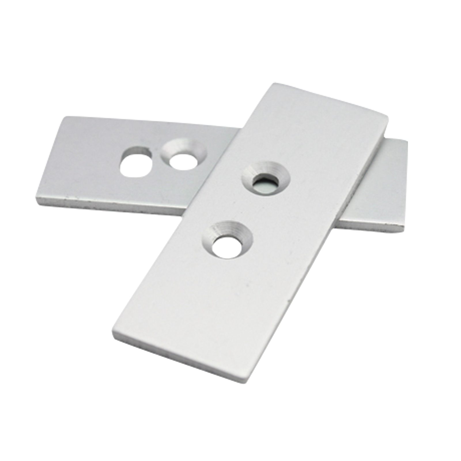 Tappi terminali per Profile Pro 24, set da 4, argento - Artecta A9932408