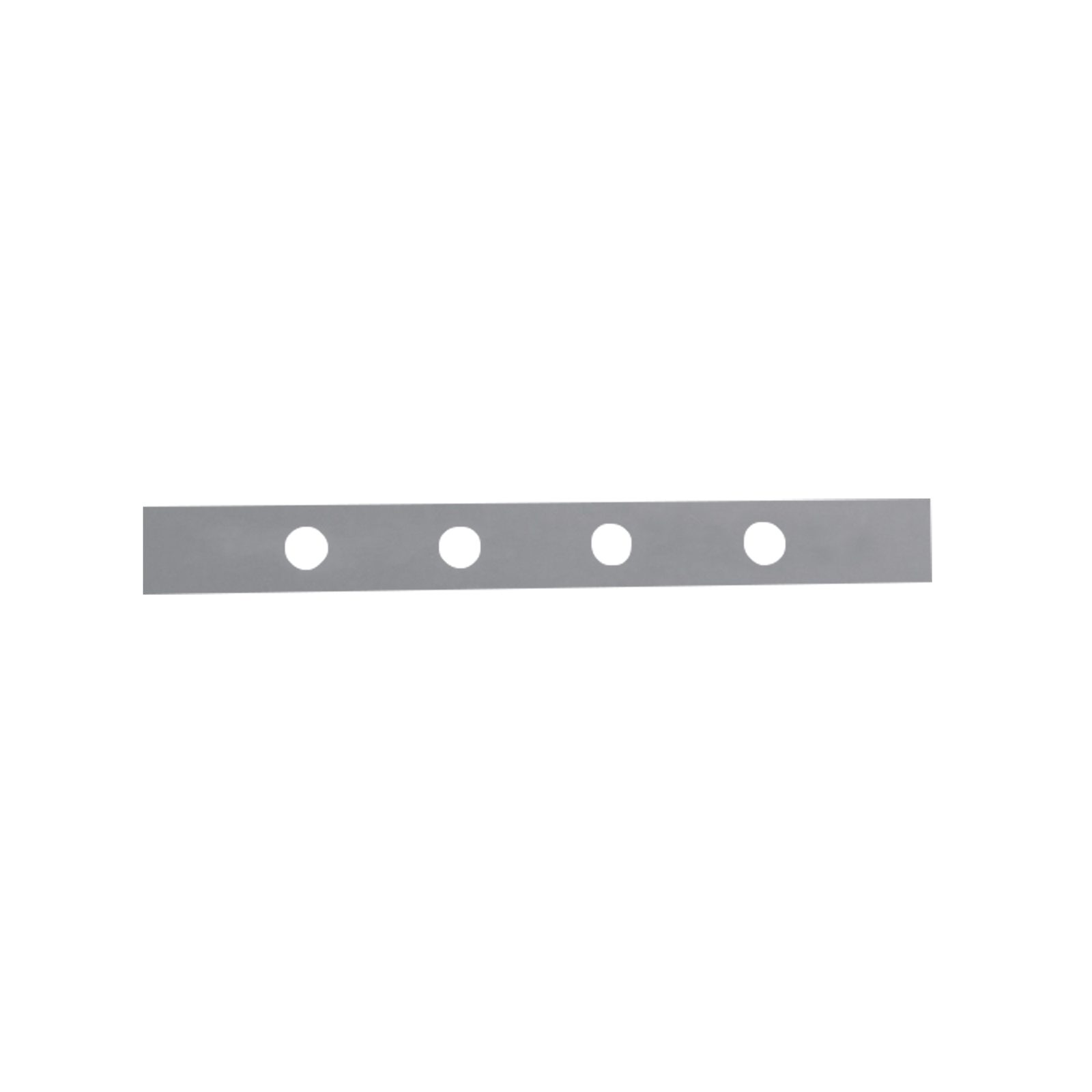 Connettore dritto per Profile Pro 28, argento - Artecta A9933413