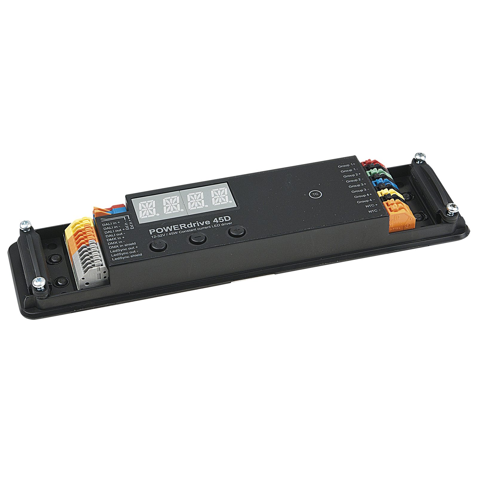 POWERdrive DC 45W RGB(W) Controller DMX/DALI - Eldoled A9950040