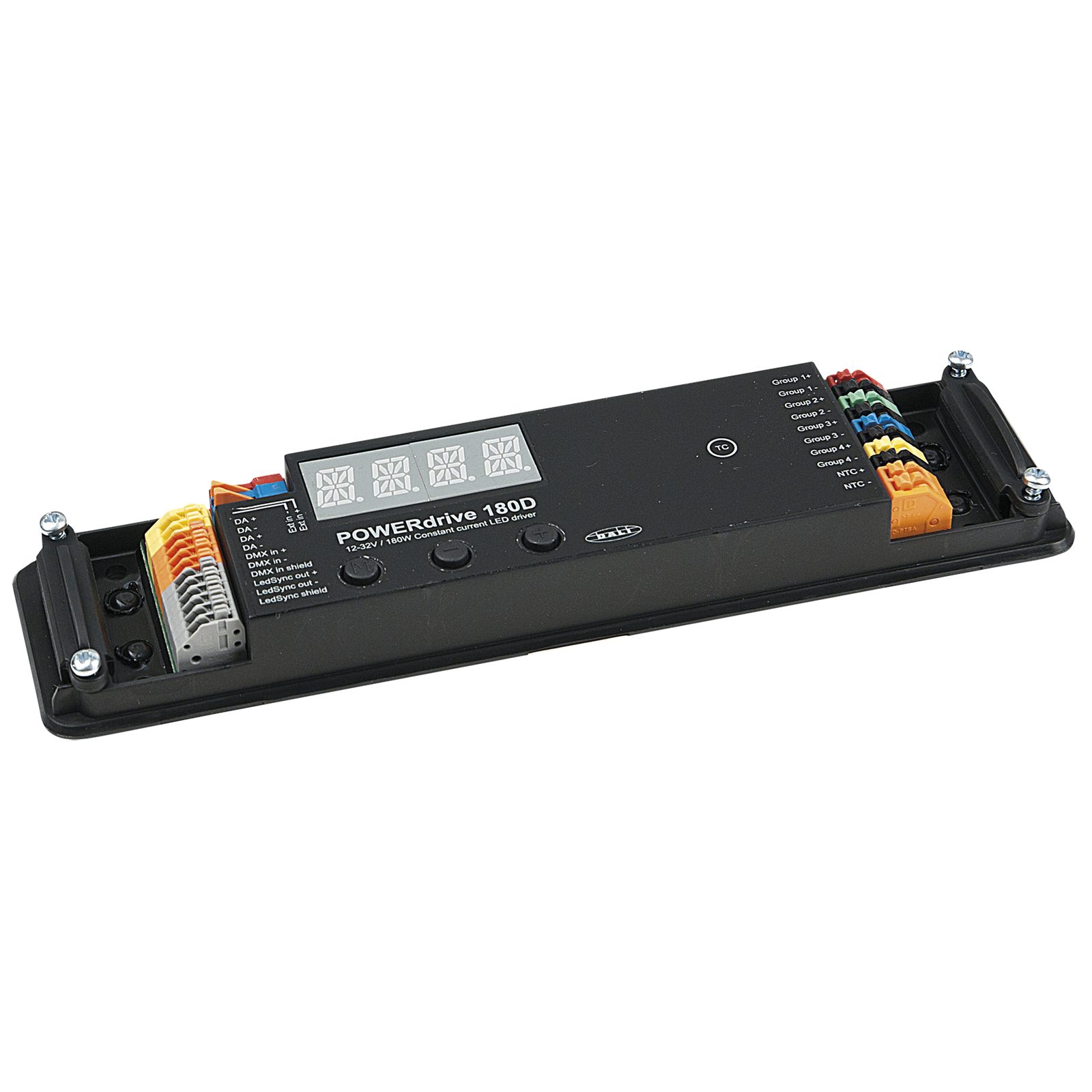 POWERdrive DC 180W RGB(W) Controller DMX/DALI - Eldoled A9950042