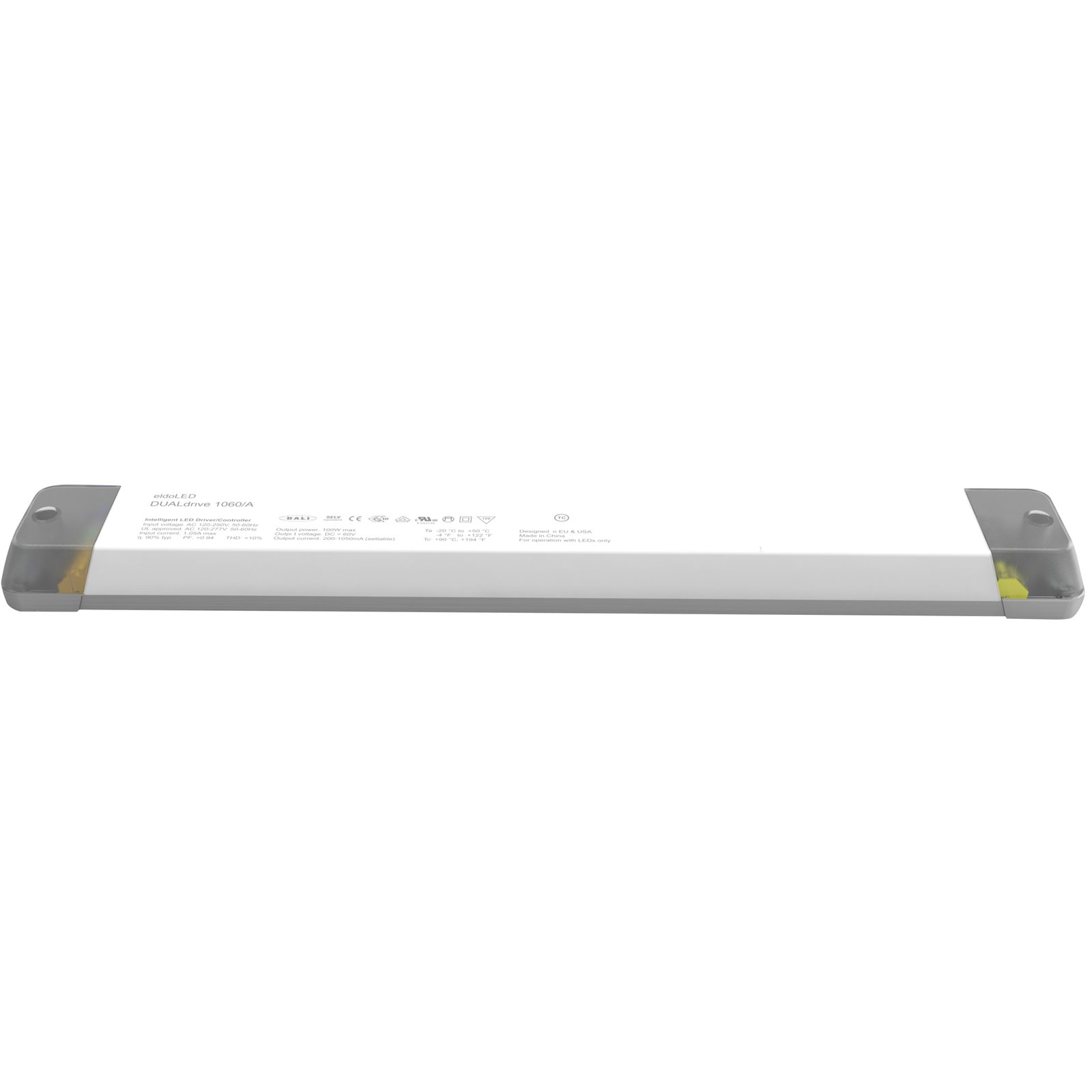 Driver LED dimmerabile 100W 2 canali DALI - Eldoled A9950062