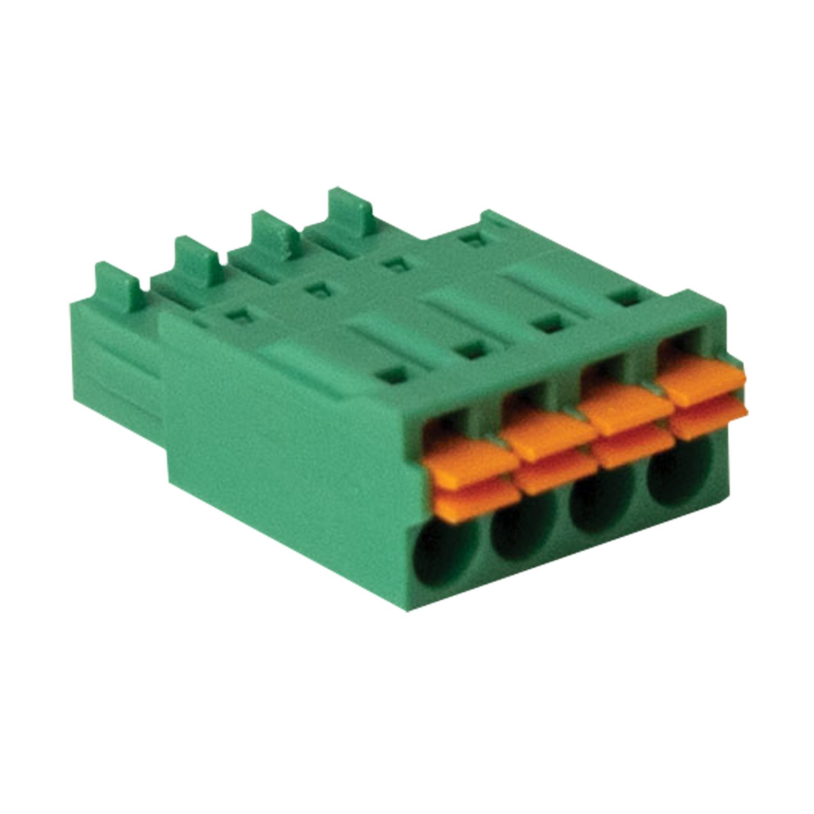 Connector kit LED output 16 pezzi 4 poli per POWERdrive AC 600 W - Eldoled A9950088