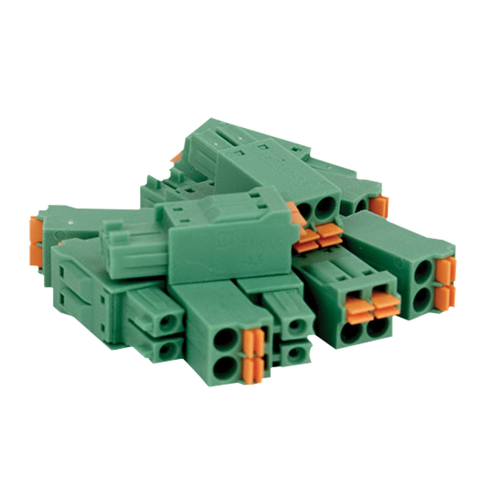 Kit connettori DALI/0-10-V/NTC/LEDcode 11 pezzi 2 poli per POWERdrive AC 600 W - Eldoled A9950089
