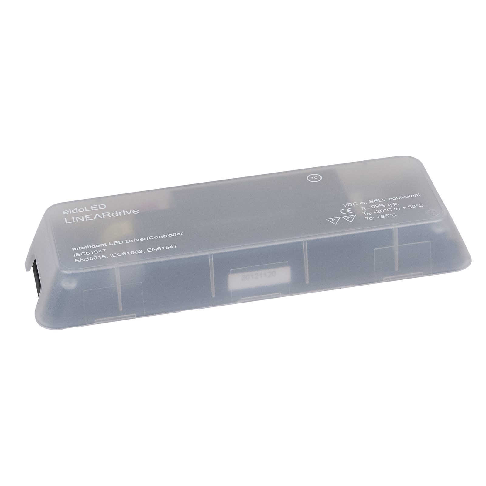 Driver LED LINEARdrive DC 200 W DMX 1 canale - Eldoled A9950212
