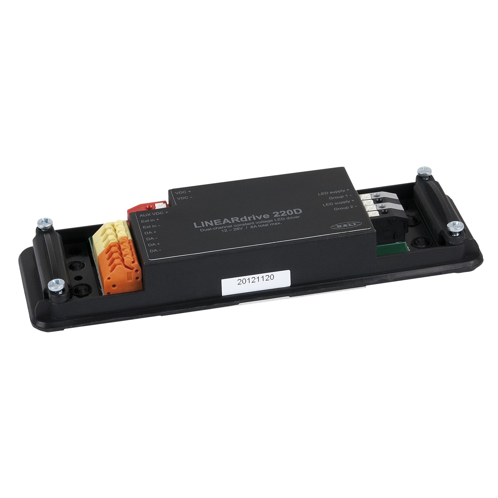 Driver LED LINEARdrive DC 200 W DALI 2 canali - Eldoled A9950220