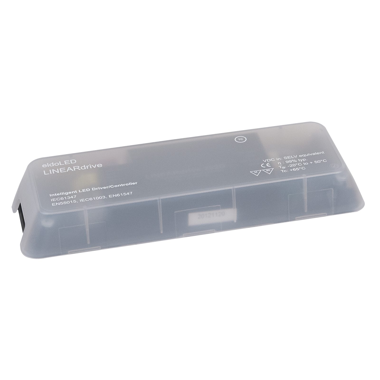 Driver LED LINEARdrive DC 200 W DMX 2 canali - Eldoled A9950222
