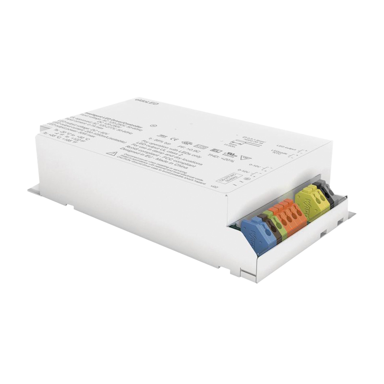 Driver LED ECOdrive AC 50 W DALI-2 Dimmerabile - ELDOLED A9950573