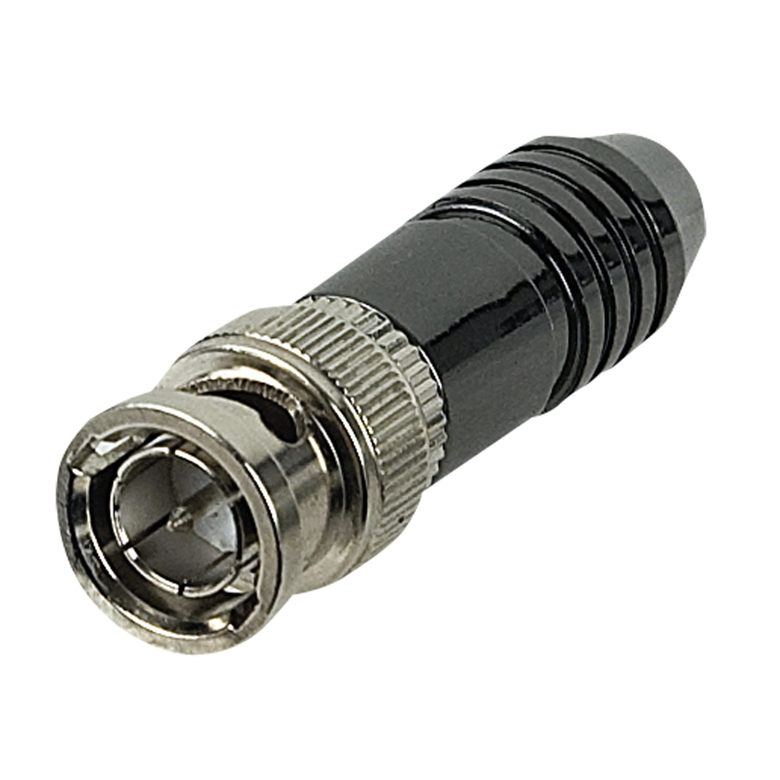 Connettore BNC 75 ohm per cavo 6 mm - DAP BMK101