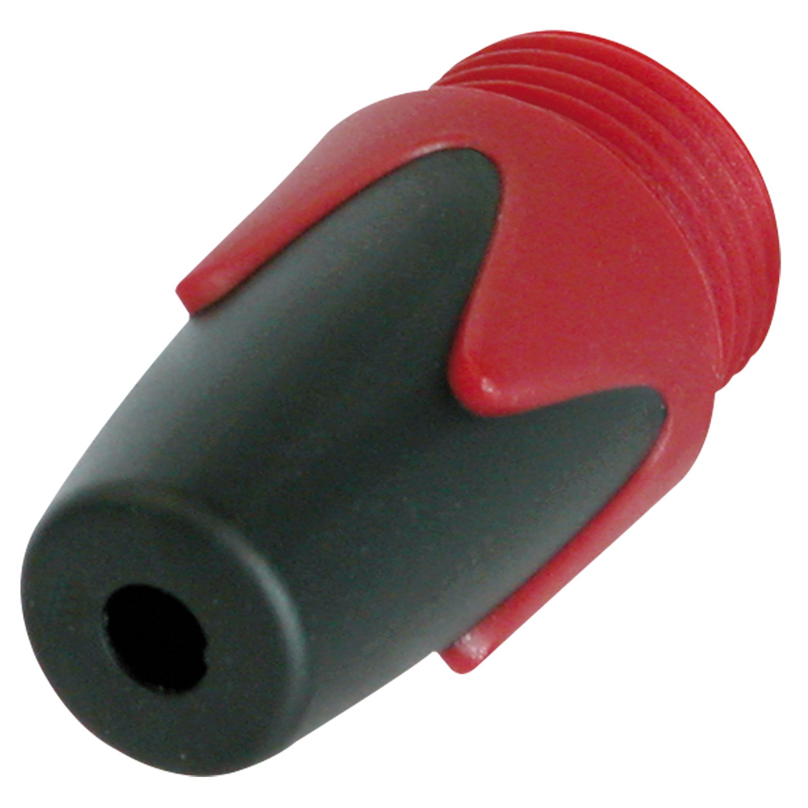 Guaina colorata per jack NP-X rossa - Neutrik BPX2