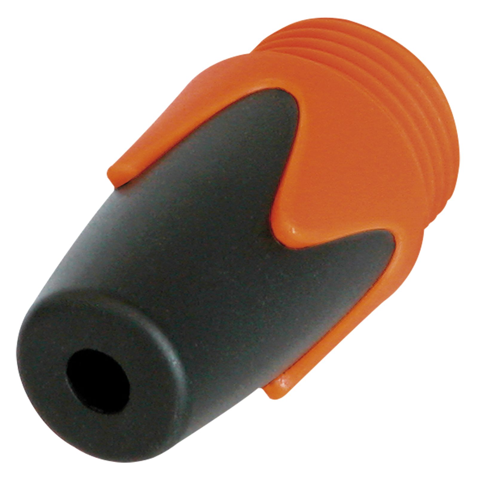 Guaina colorata per jack NP-X arancione - Neutrik BPX3