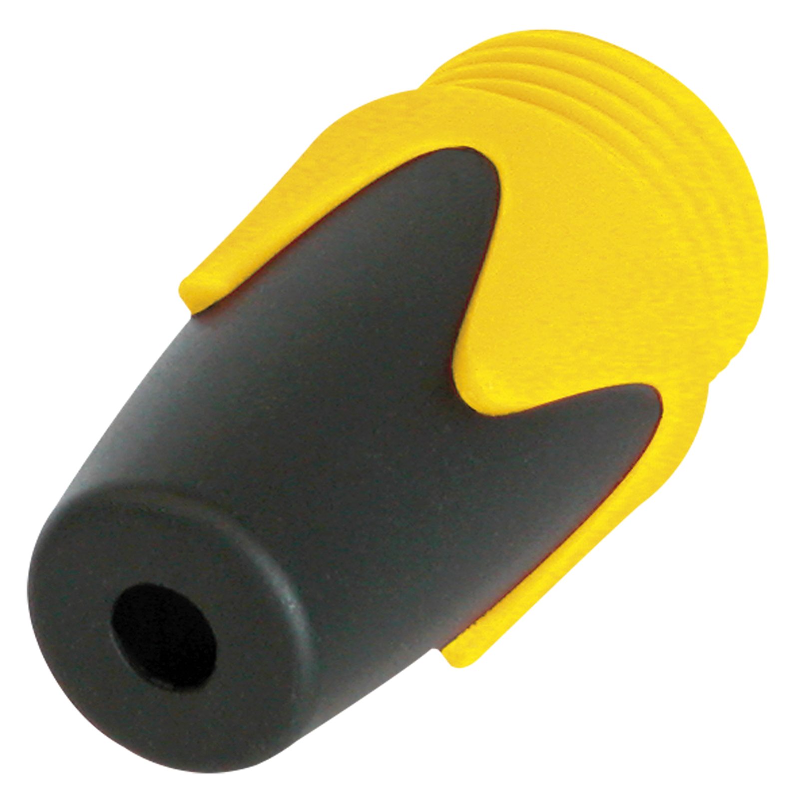 Guaina colorata per Jack NP-X Gialla 14.5mm - Neutrik BPX4
