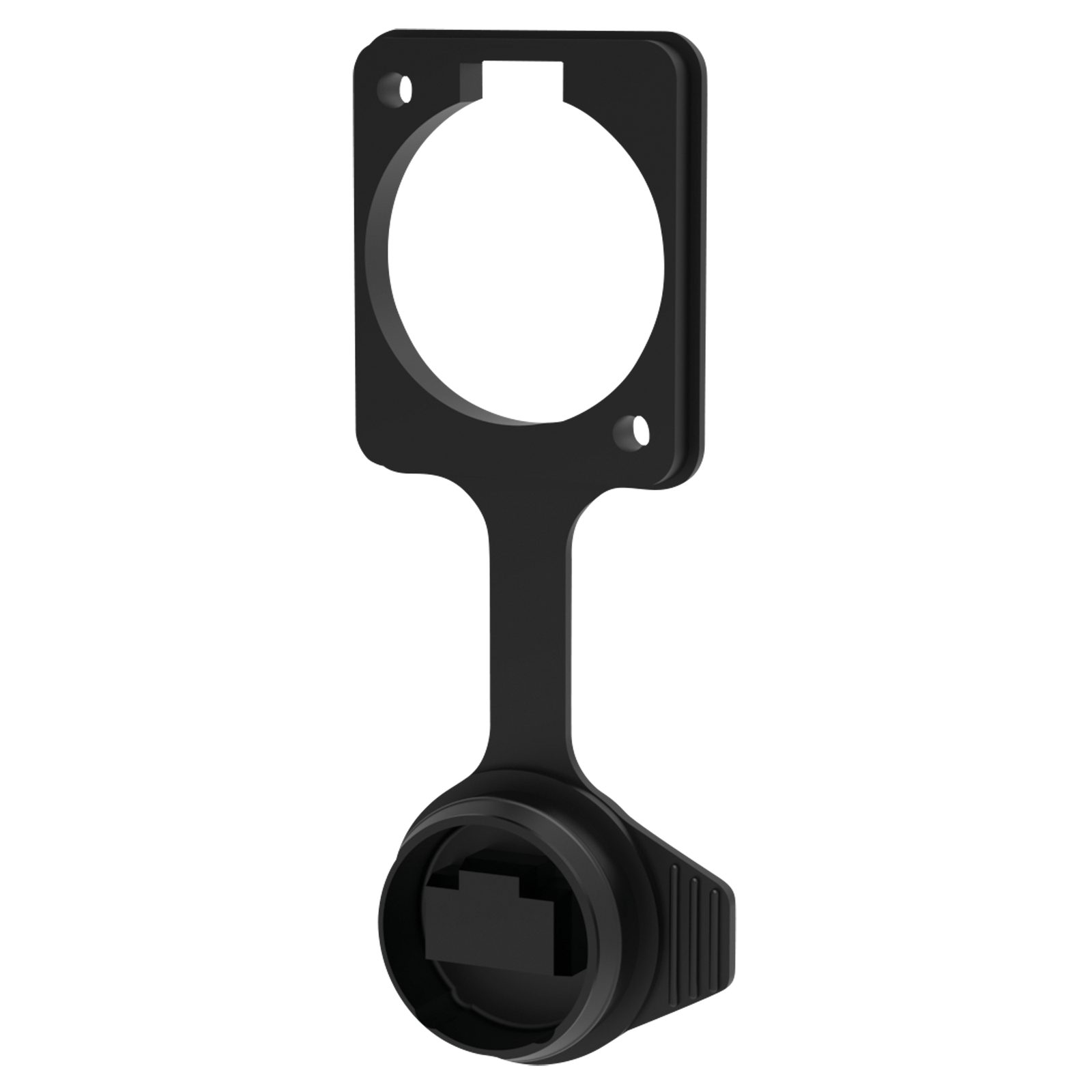 Coperchio di tenuta per telaio RJ45 IP65 - SEETRONIC CNACFDY02