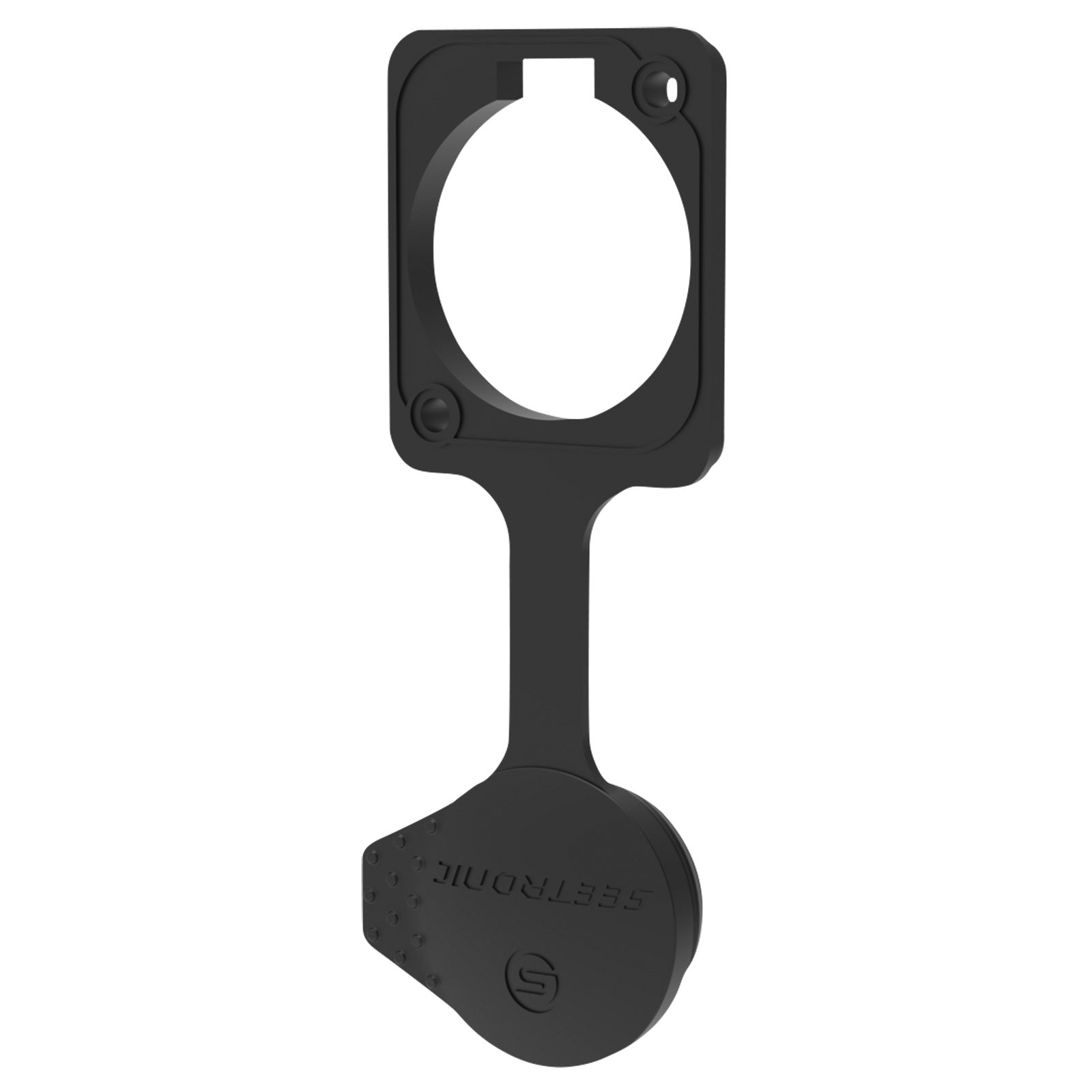 Coperchio di tenuta per telaio RJ45 IP65 - SEETRONIC CNACFDY02