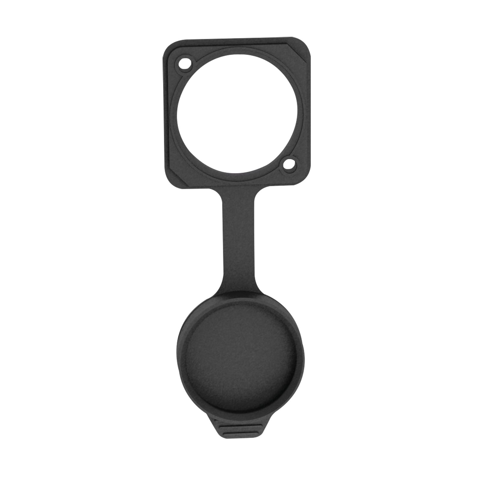 Coperchio di tenuta per Power Pro True Outlet Chassis femmina - SEETRONIC CNACFPXLY
